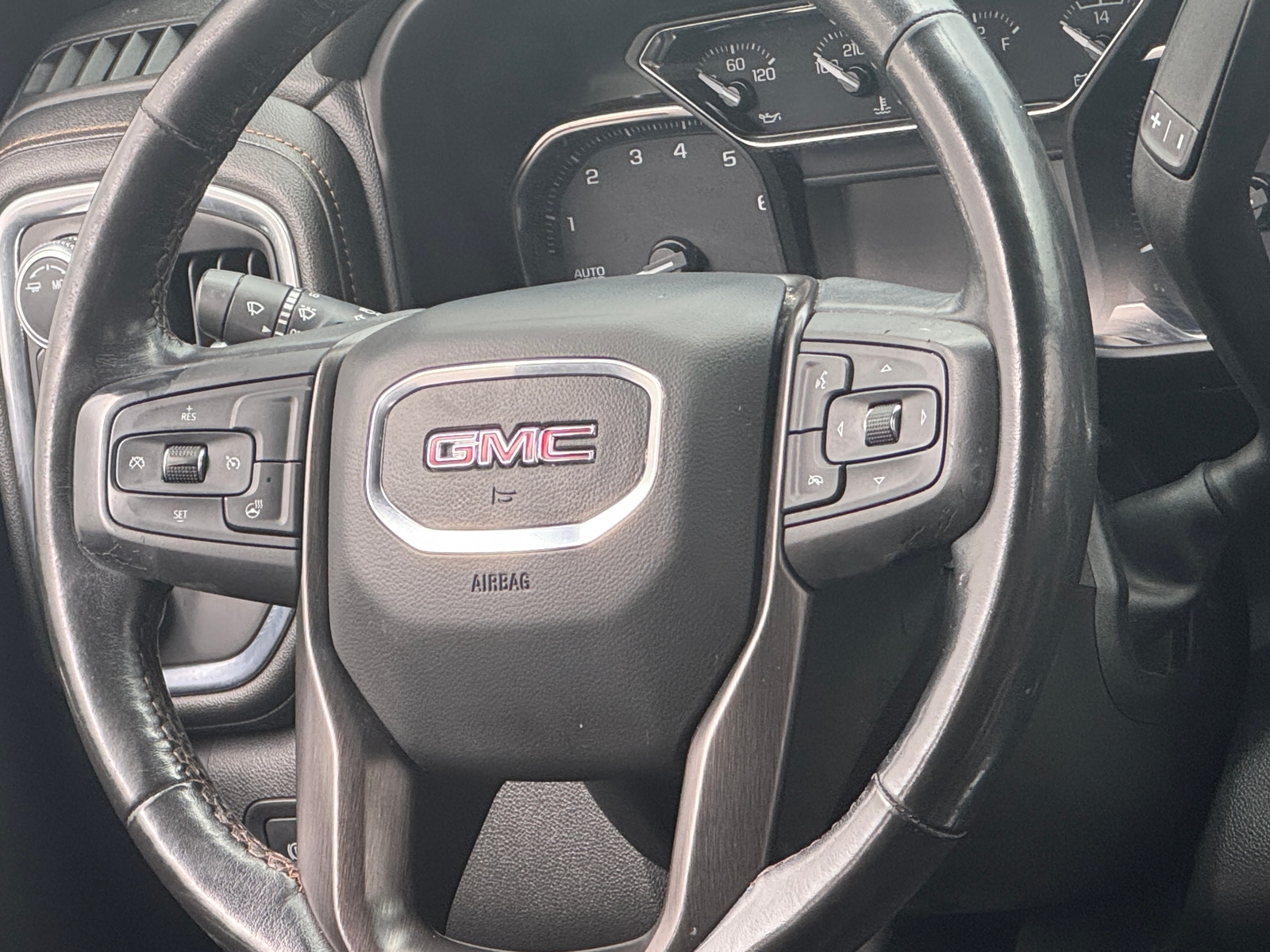 Thumbnail: 2021 GMC Sierra 1500 - 4