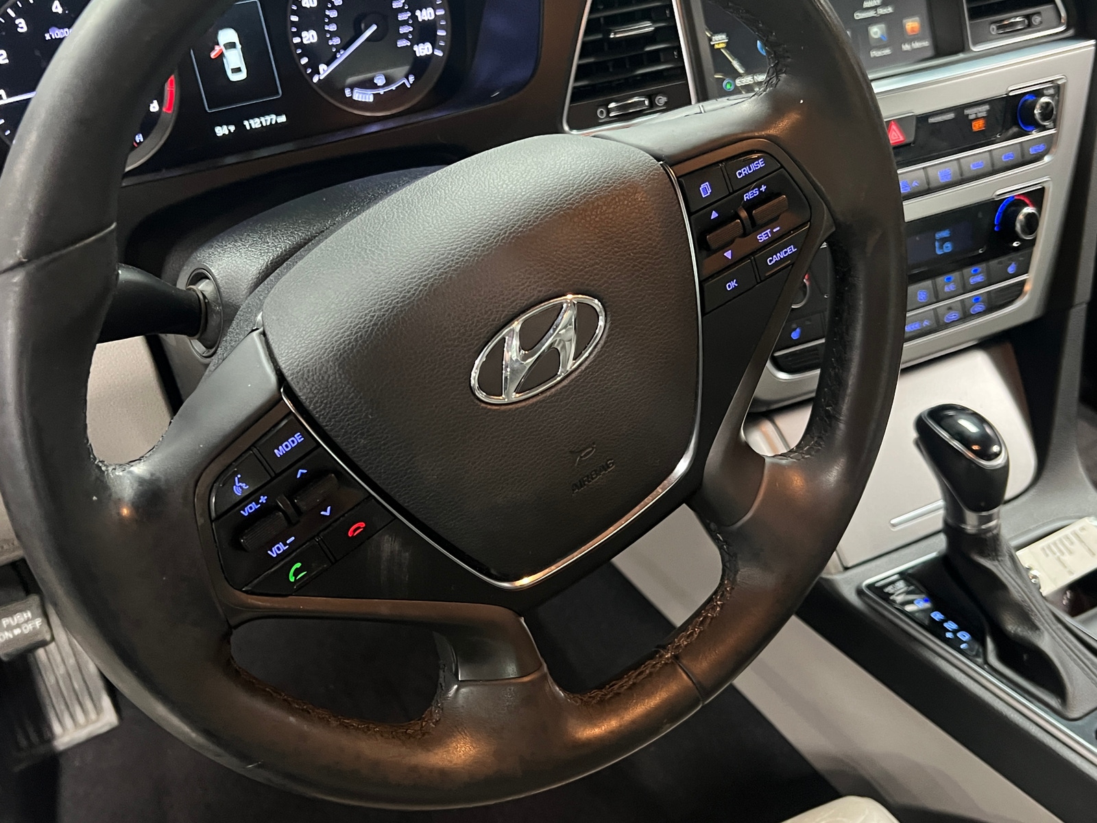 Thumbnail: 2015 Hyundai Sonata - 5