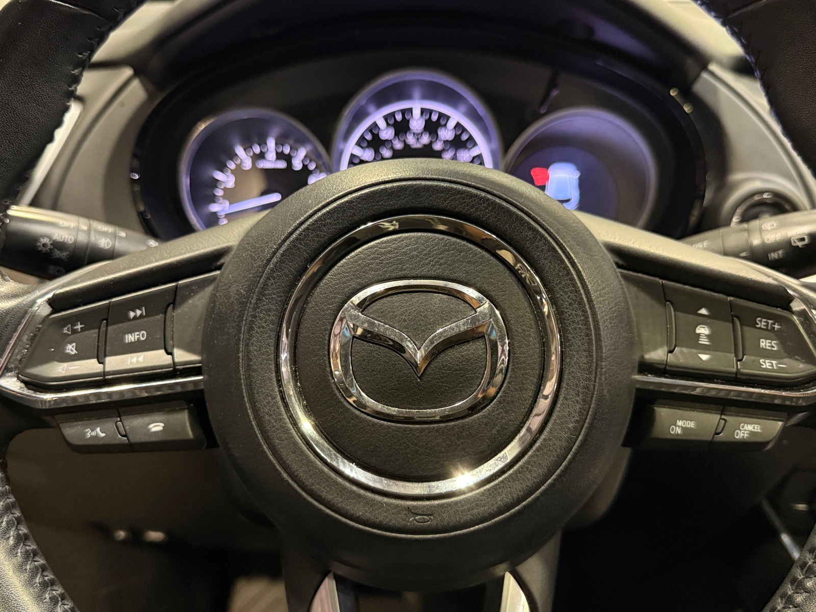 Thumbnail: 2021 Mazda CX-9 - 4