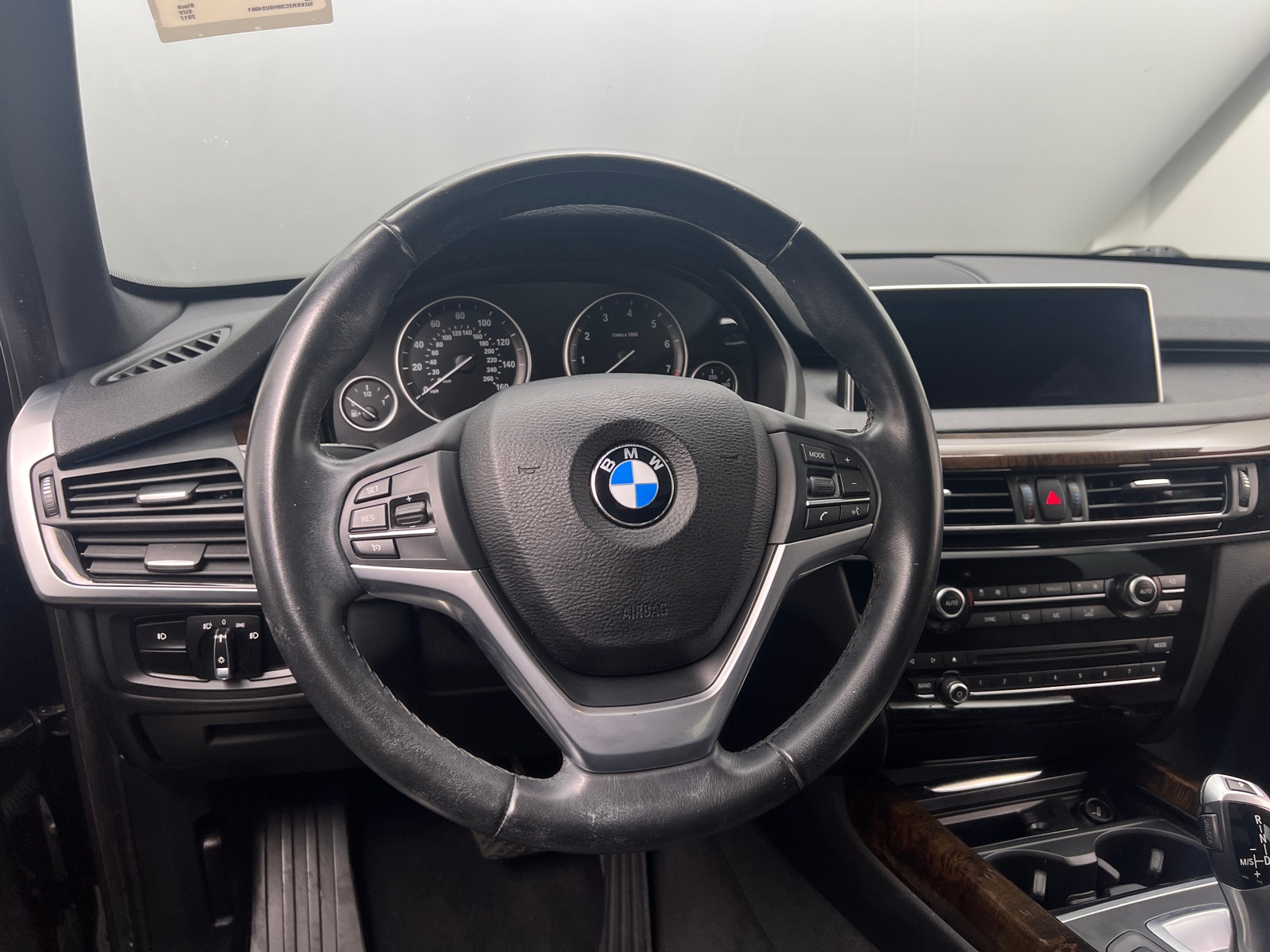 Thumbnail: 2017 BMW X5 - 4