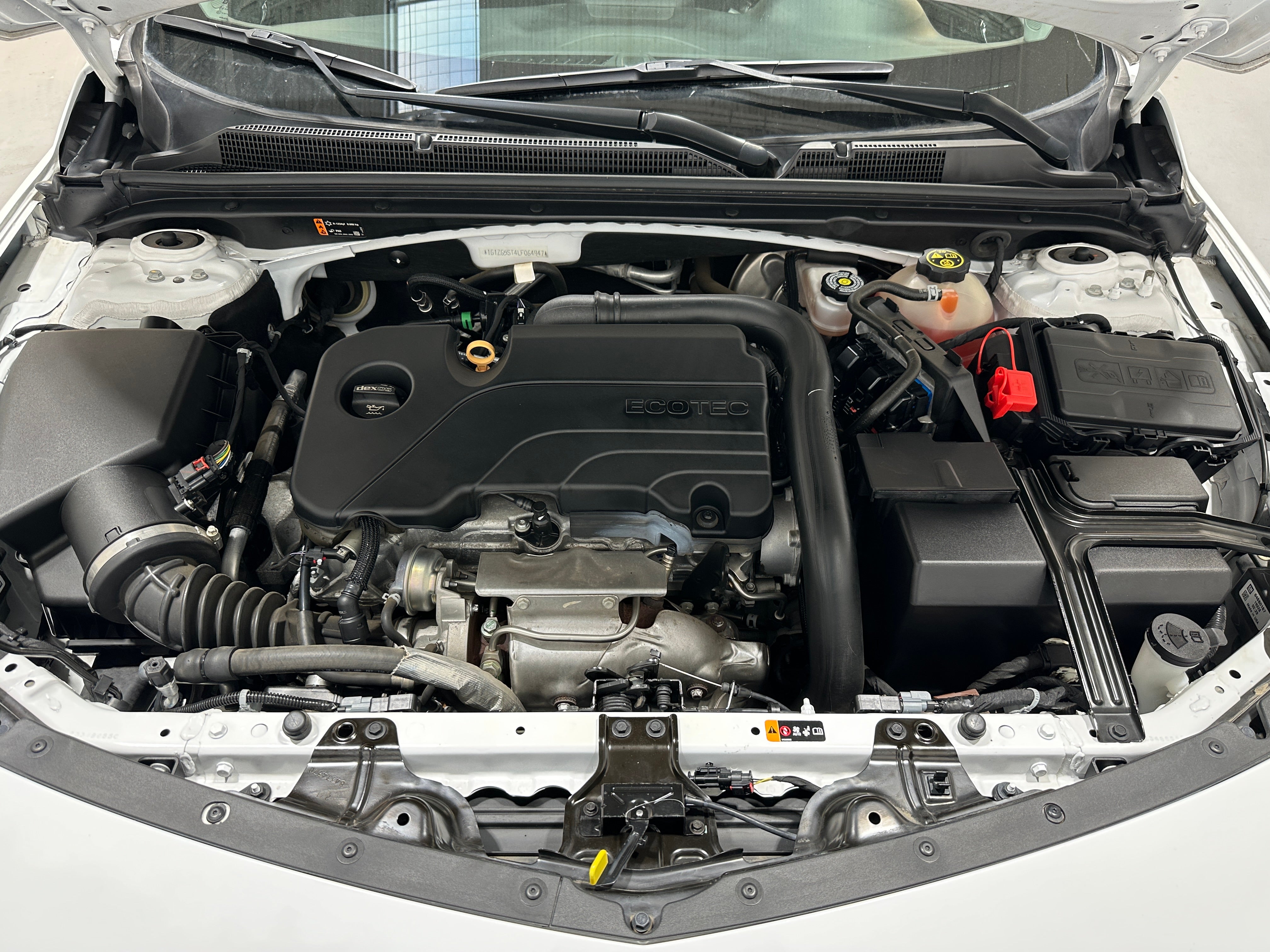 2020 Chevrolet Malibu