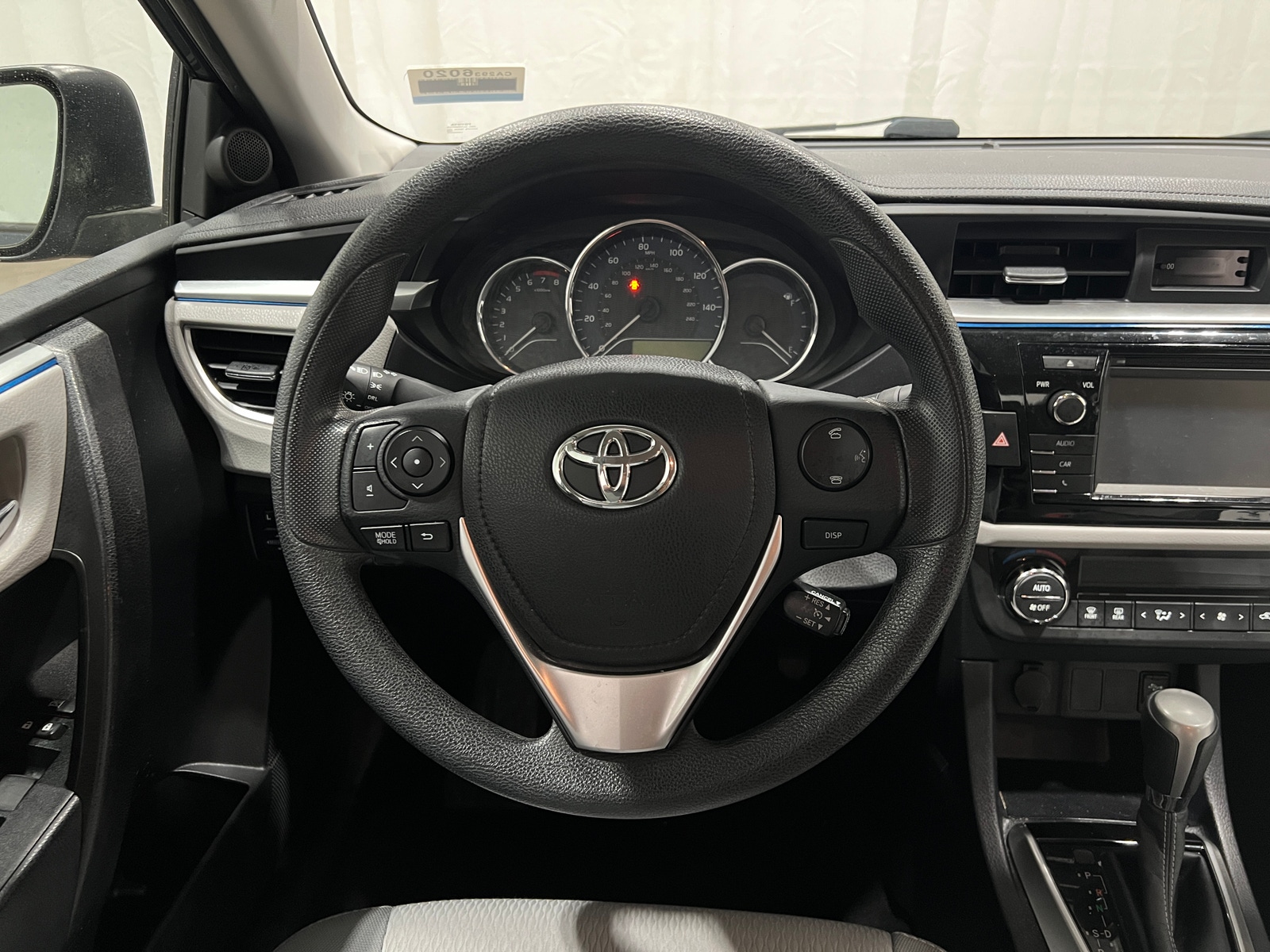 Thumbnail: 2014 Toyota Corolla - 5