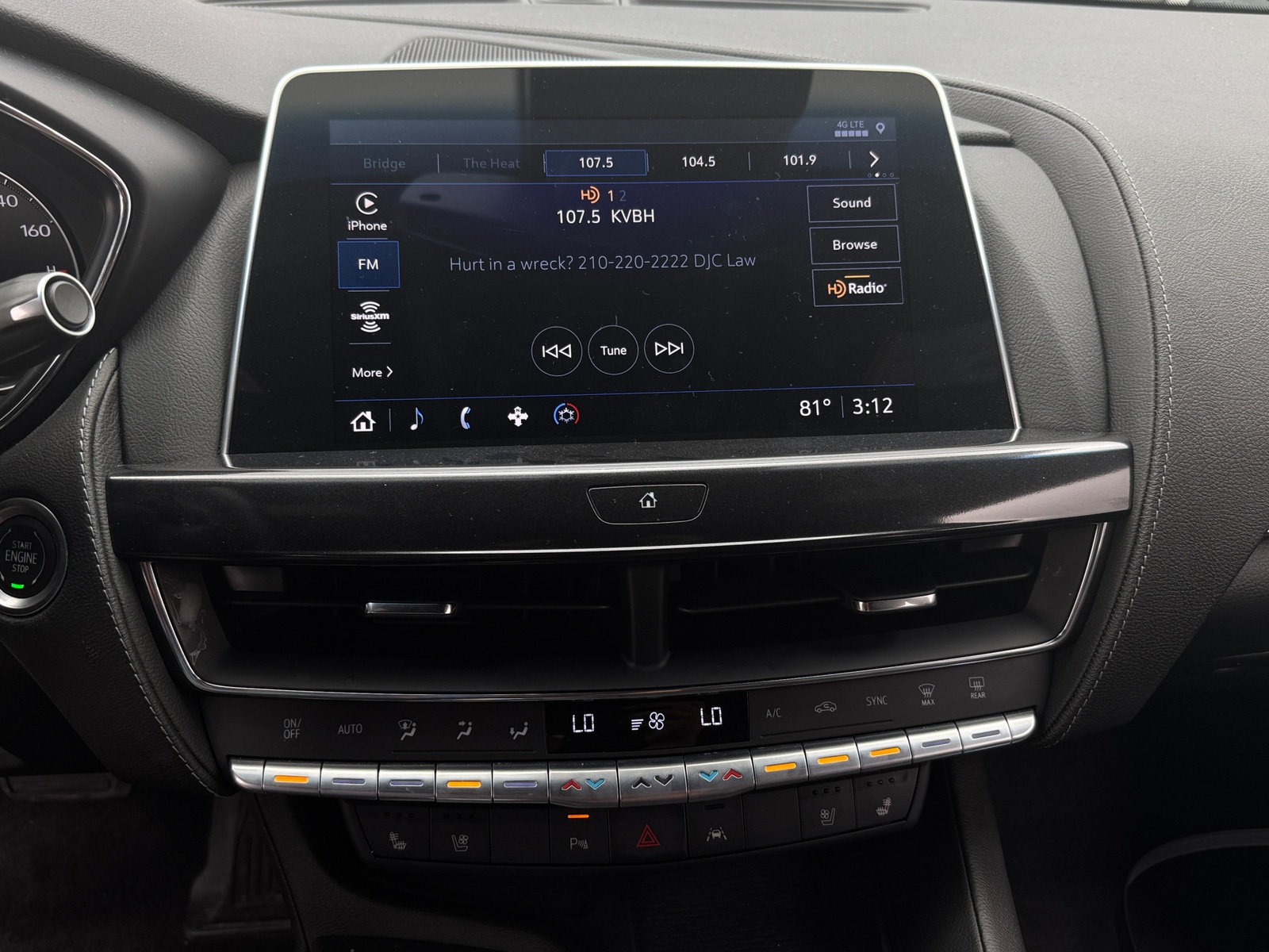 Thumbnail: 2023 Cadillac CT5 - 3