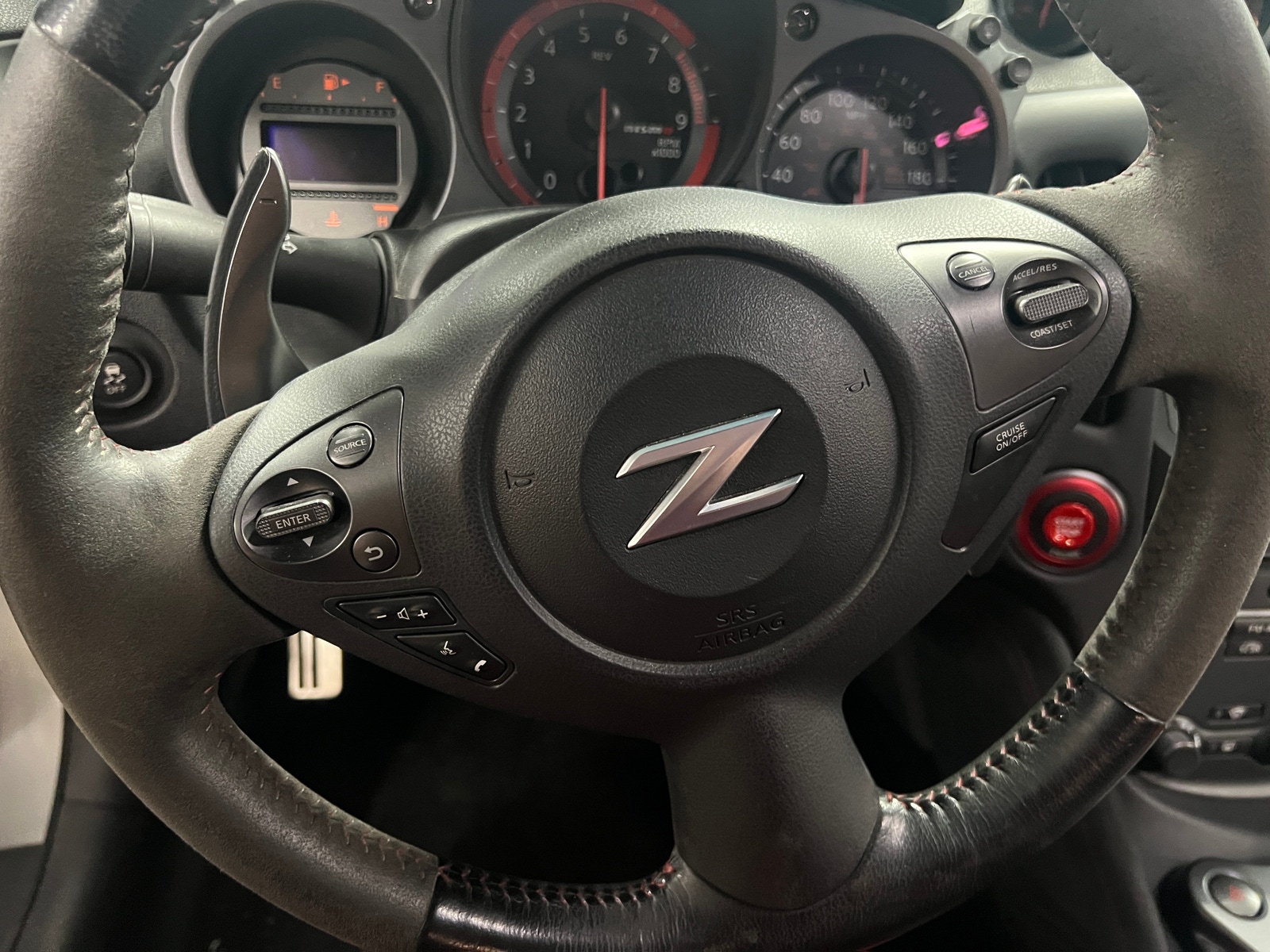 Thumbnail: 2017 Nissan Z - 3