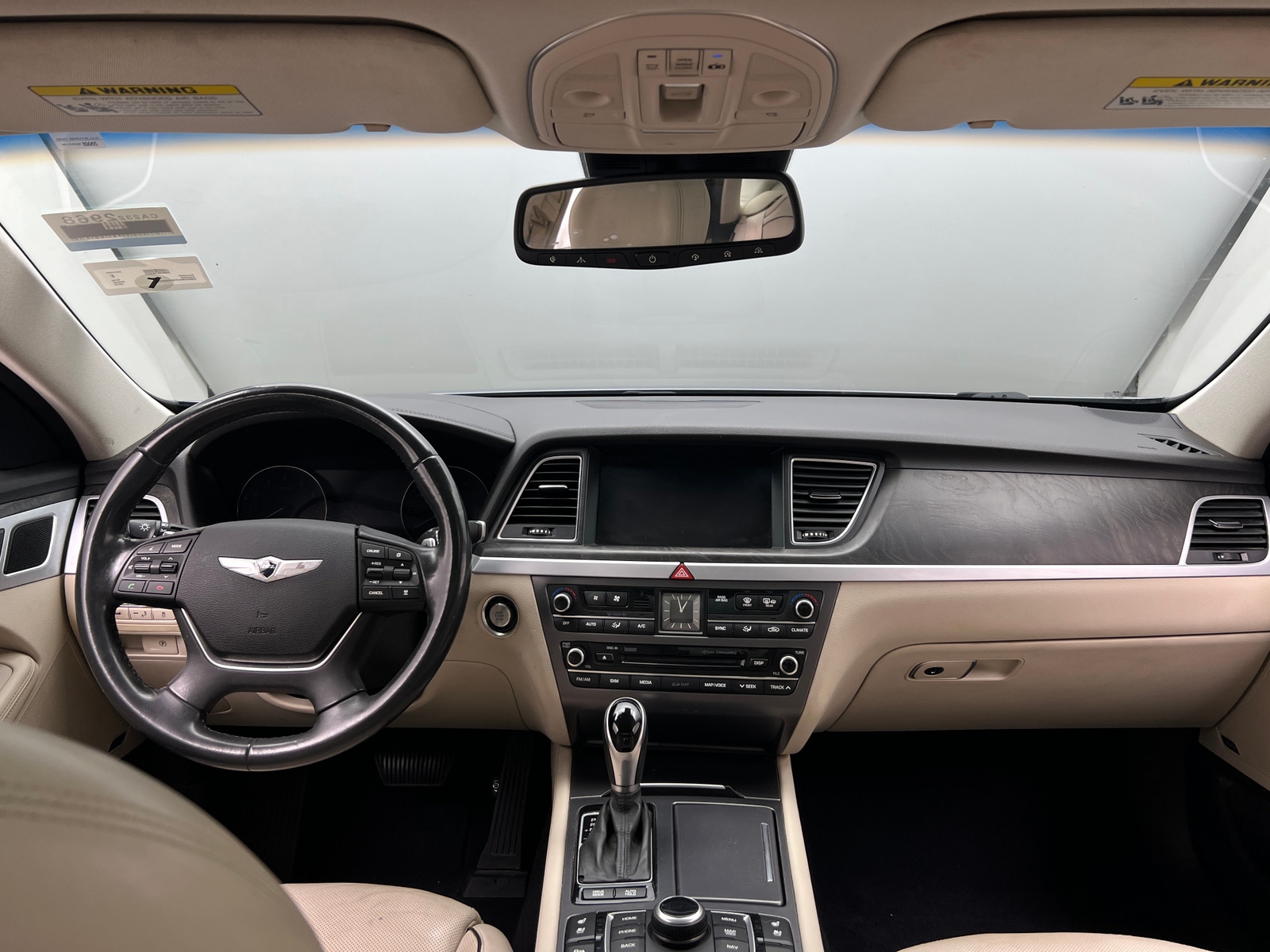 Thumbnail: 2015 Hyundai Genesis - 2
