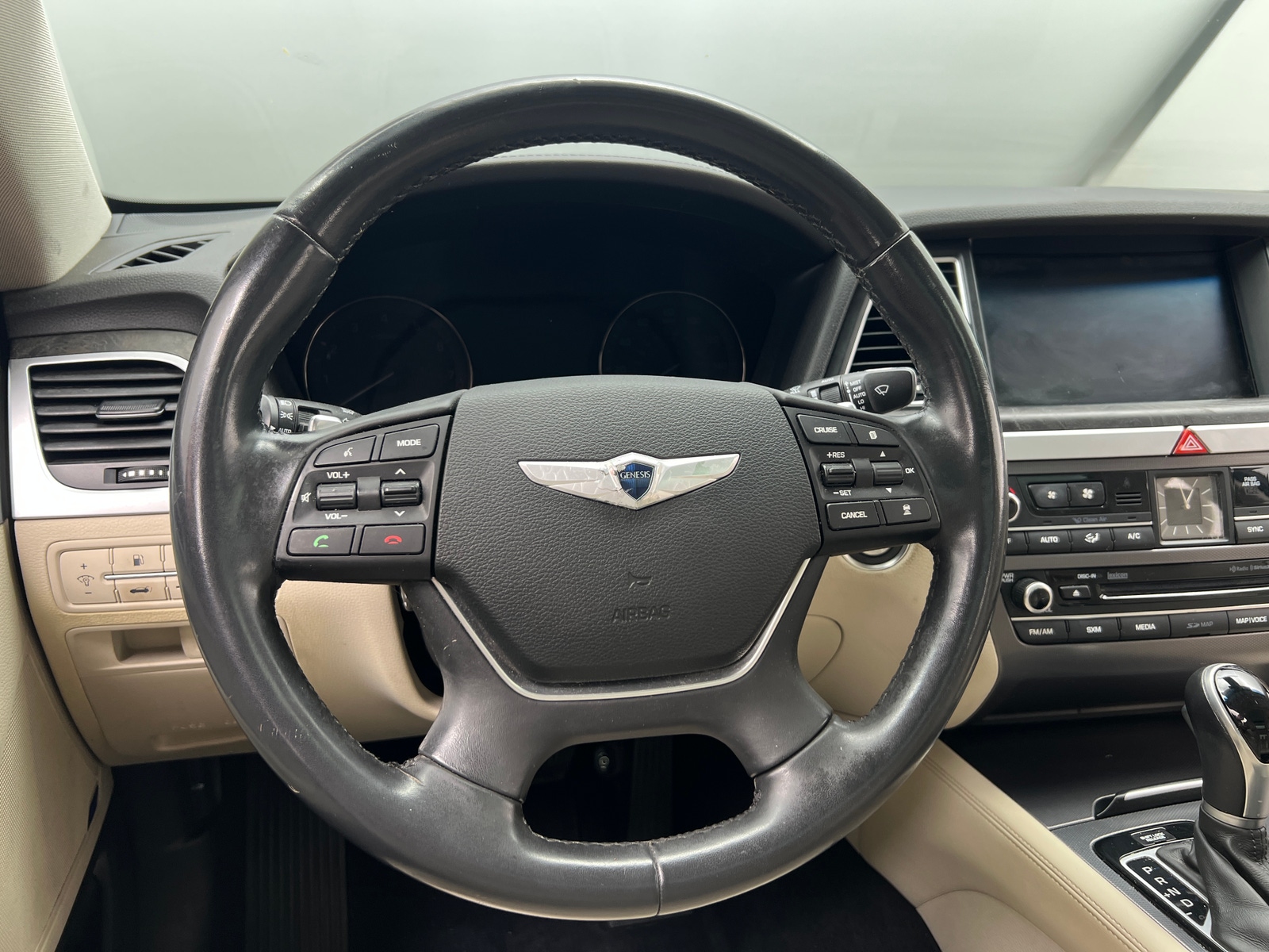 Thumbnail: 2015 Hyundai Genesis - 4
