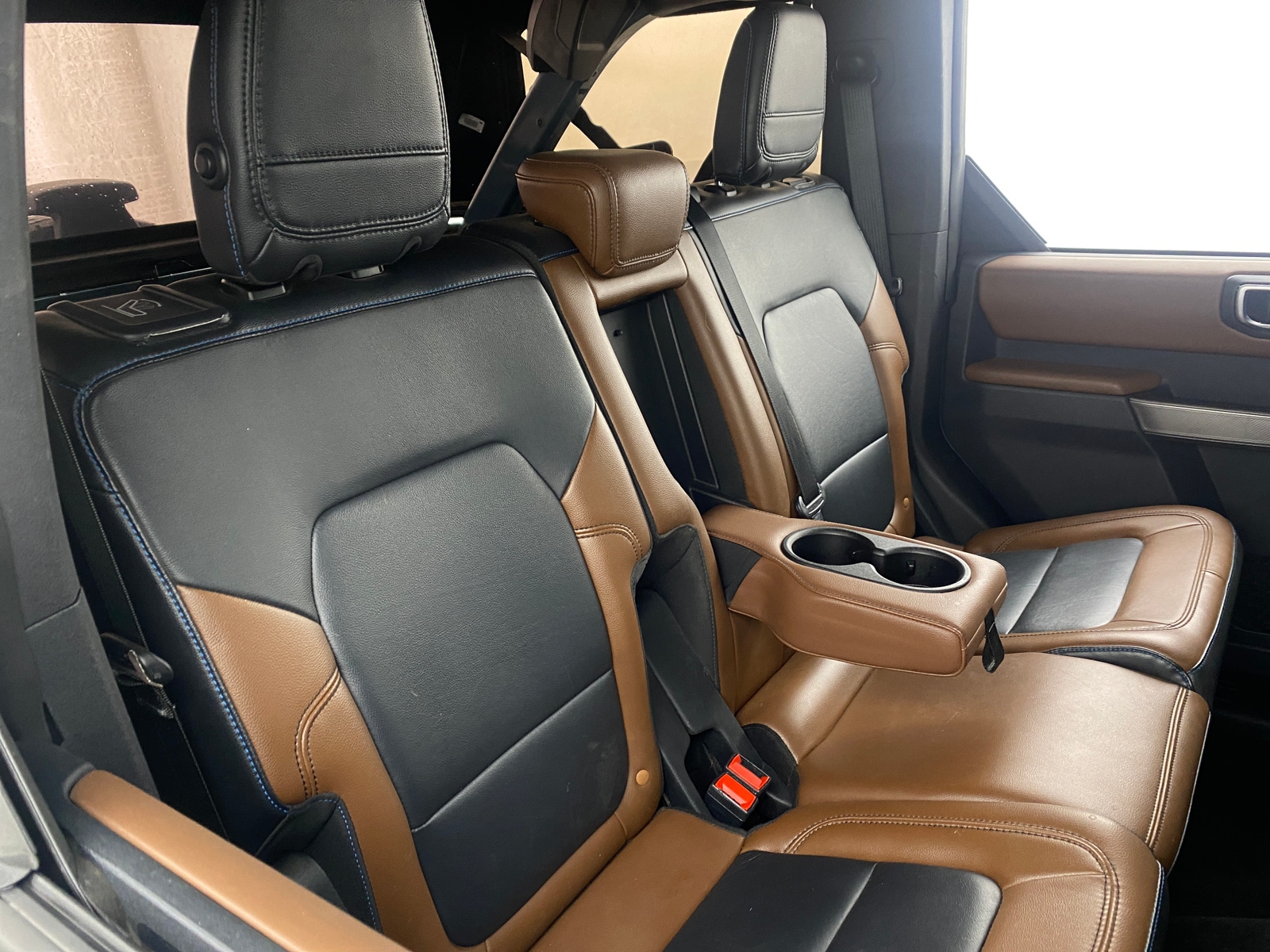 Thumbnail: 2021 Ford Bronco - 5