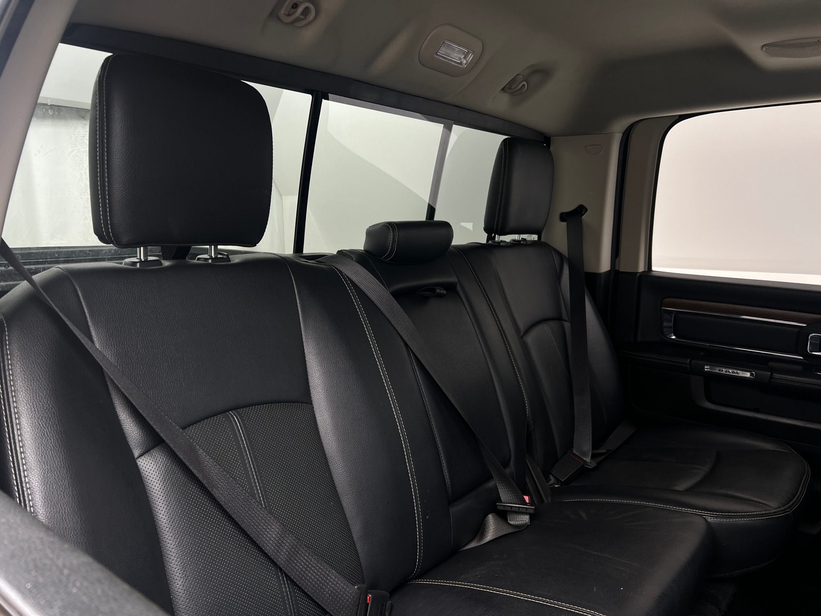 Thumbnail: 2018 RAM 2500 - 5