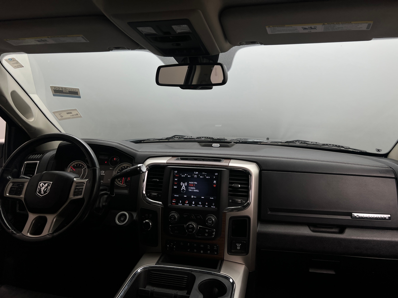 Thumbnail: 2018 RAM 2500 - 2