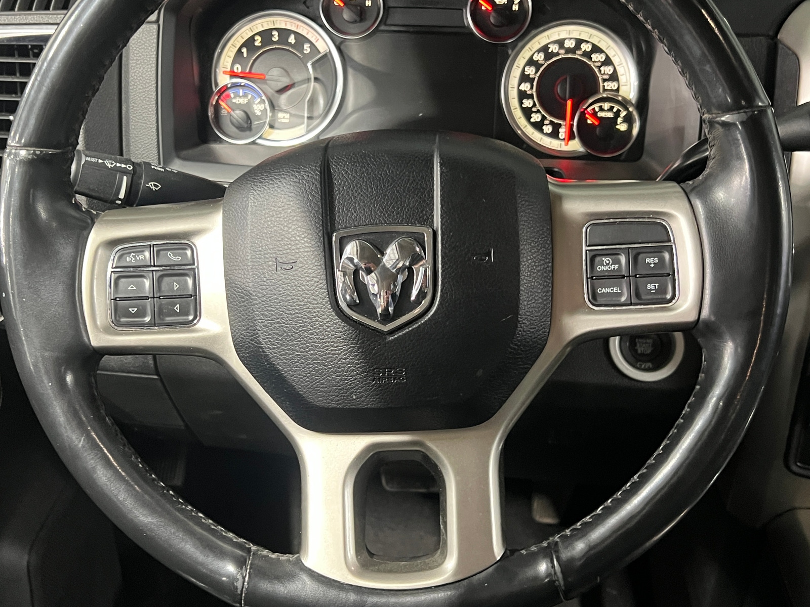 Thumbnail: 2018 RAM 2500 - 4