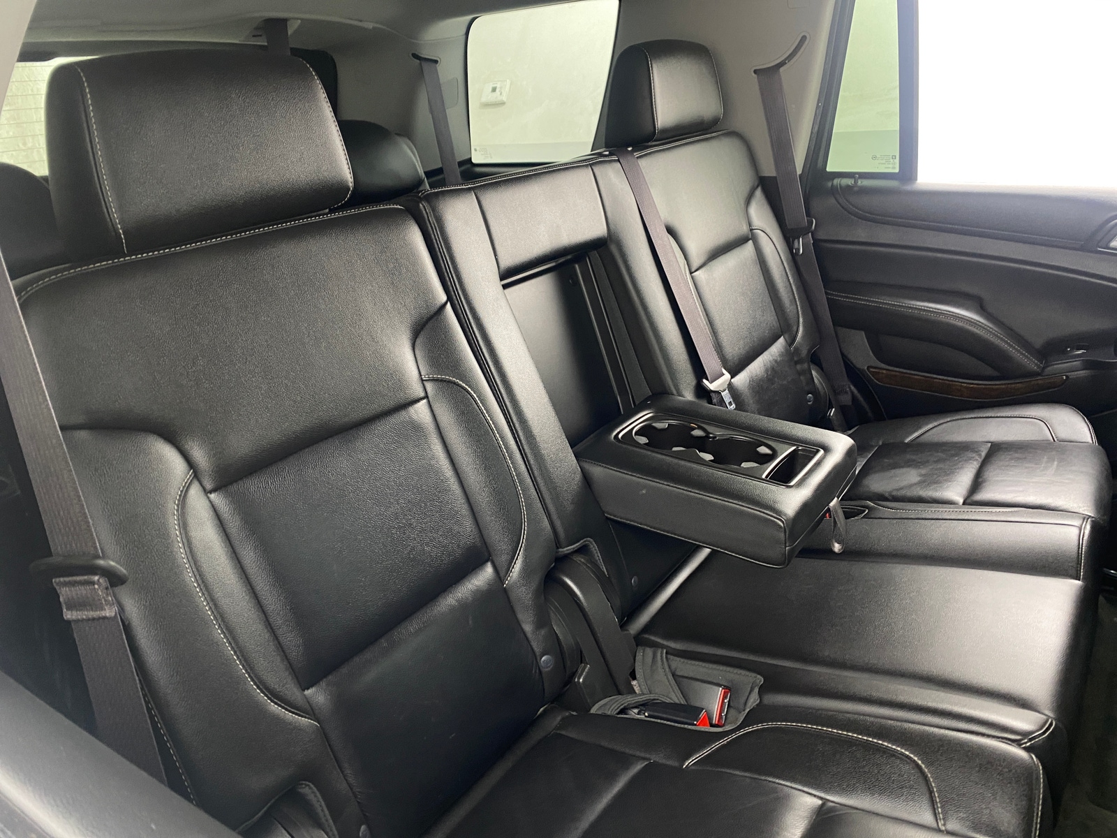 Thumbnail: 2015 Chevrolet Tahoe - 5