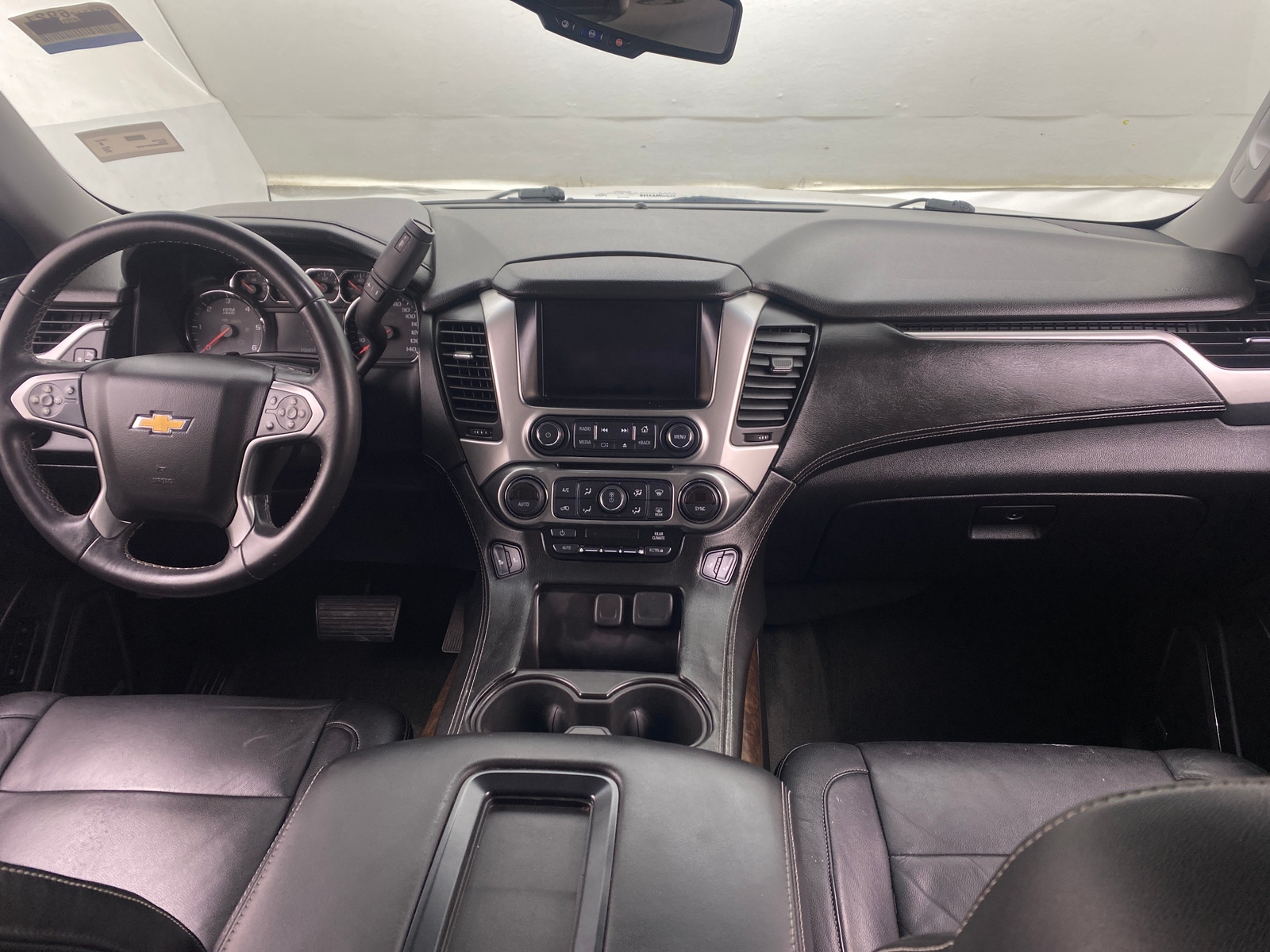 Thumbnail: 2015 Chevrolet Tahoe - 2