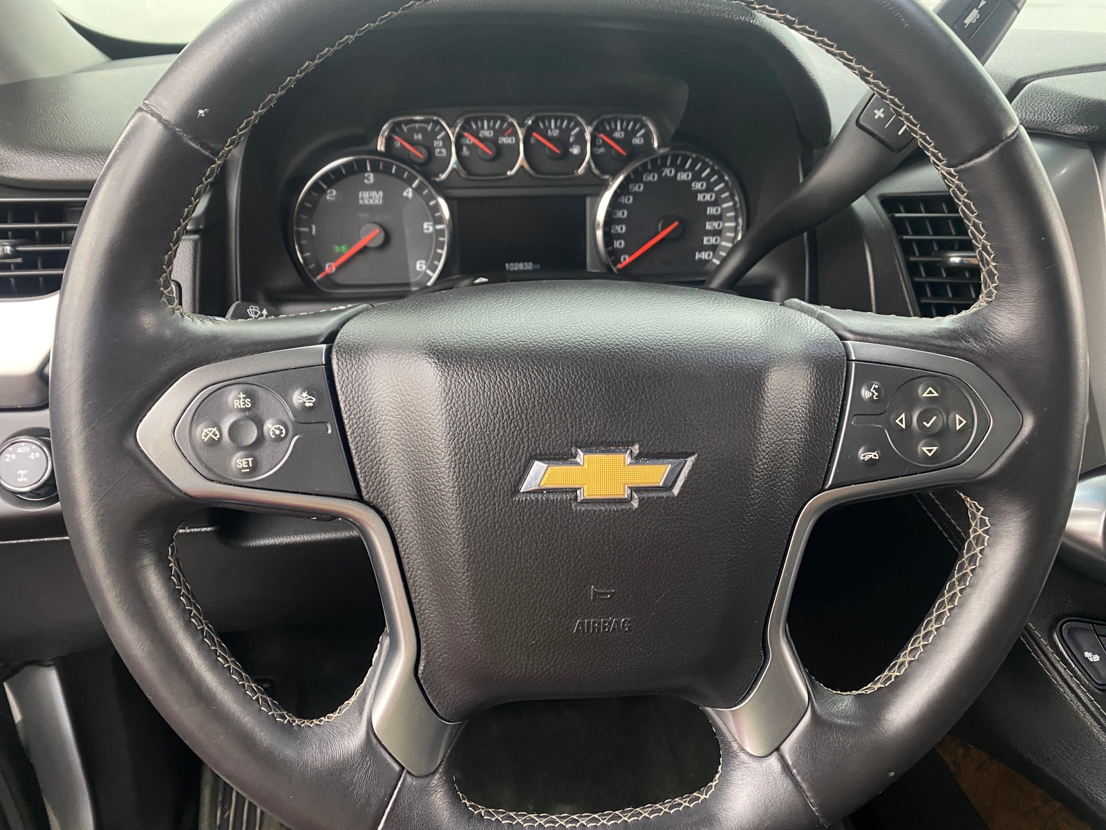 Thumbnail: 2015 Chevrolet Tahoe - 4