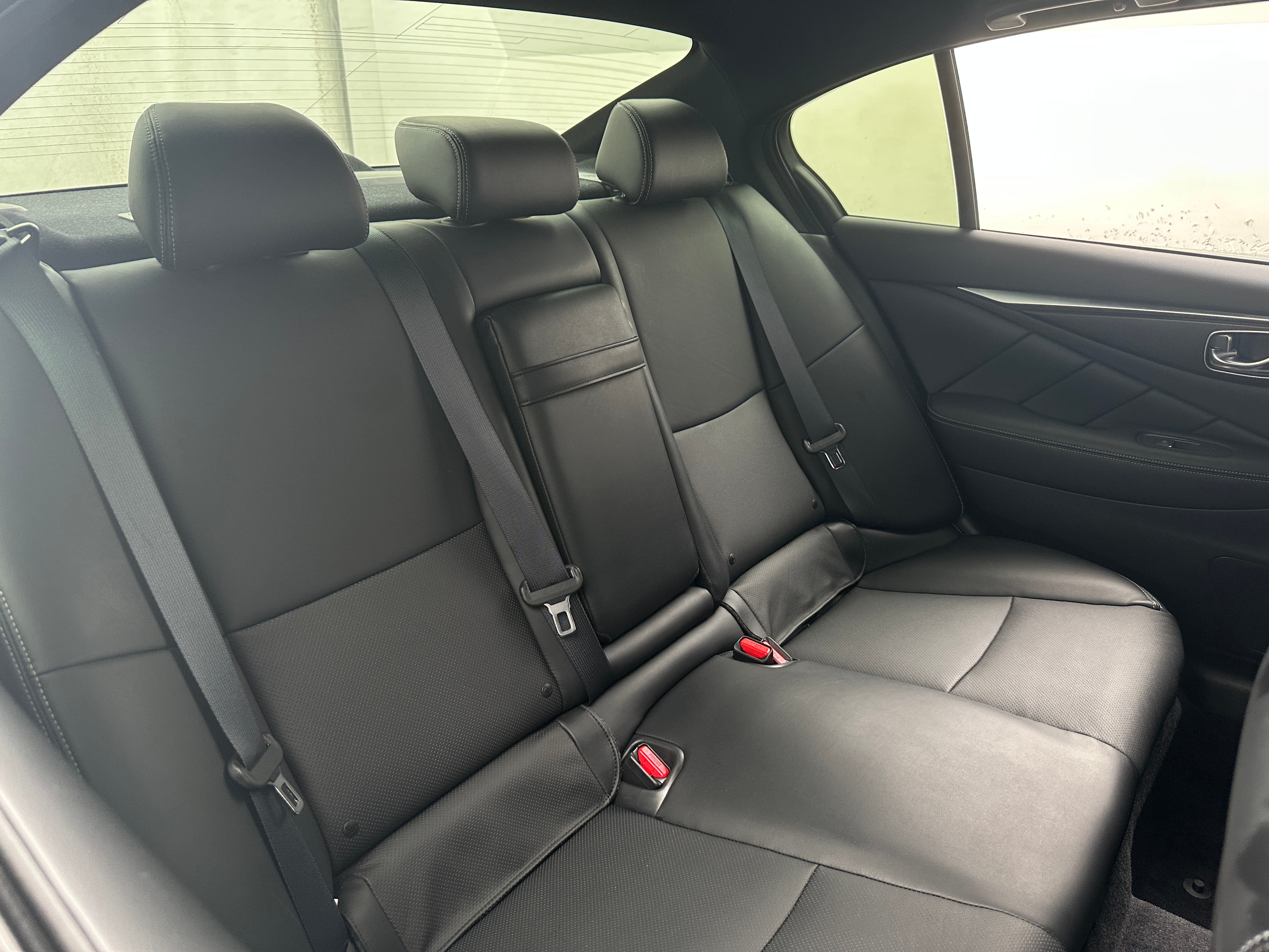 2023 INFINITI Q50