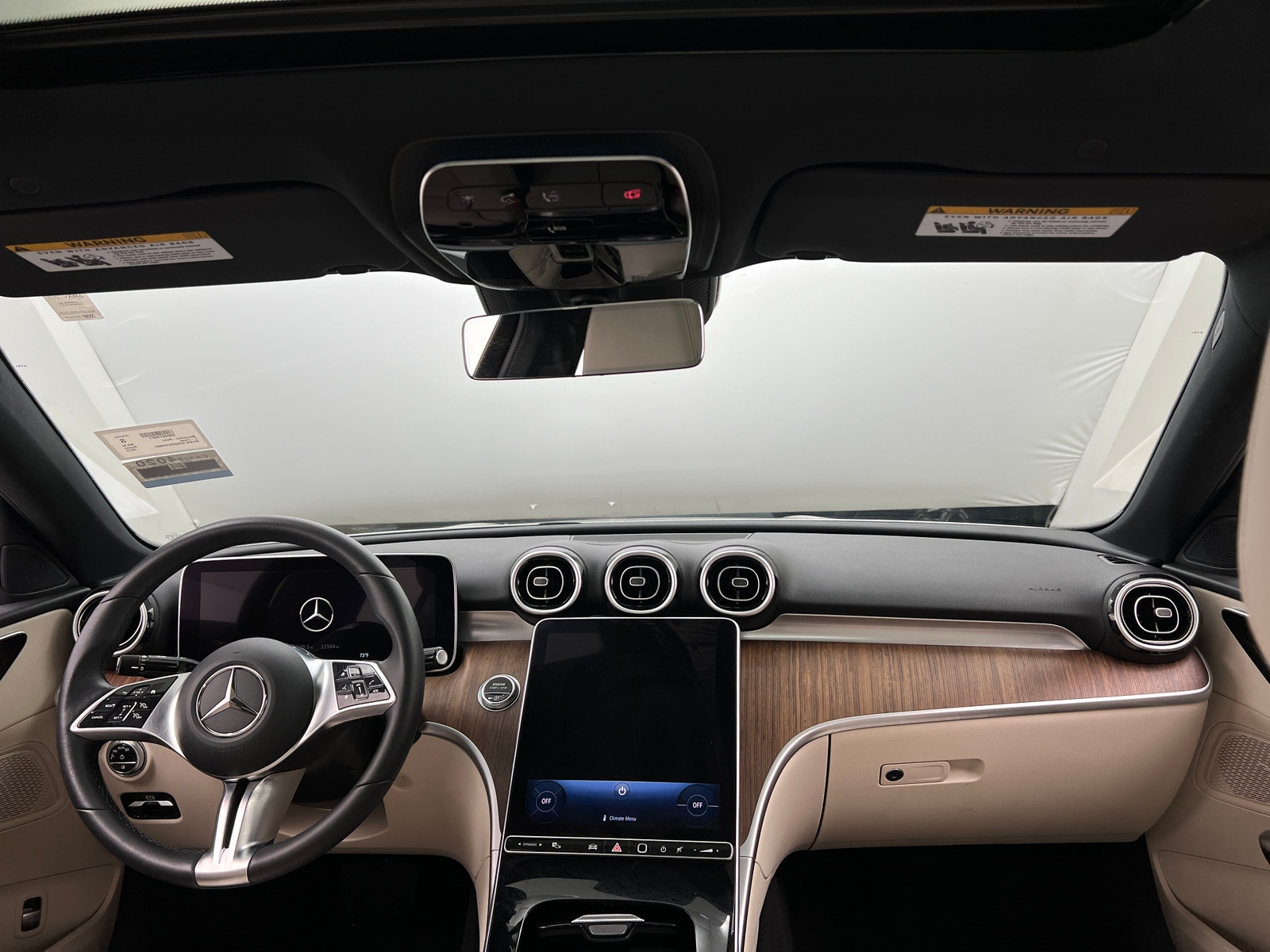 Thumbnail: 2024 Mercedes-Benz C-Class - 2