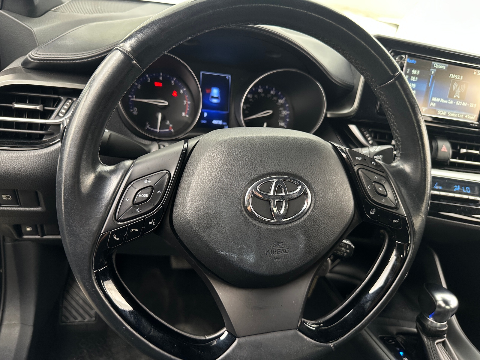 Thumbnail: 2018 Toyota C-HR - 5