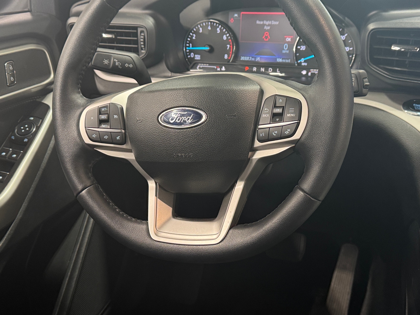 Thumbnail: 2023 Ford Explorer - 5