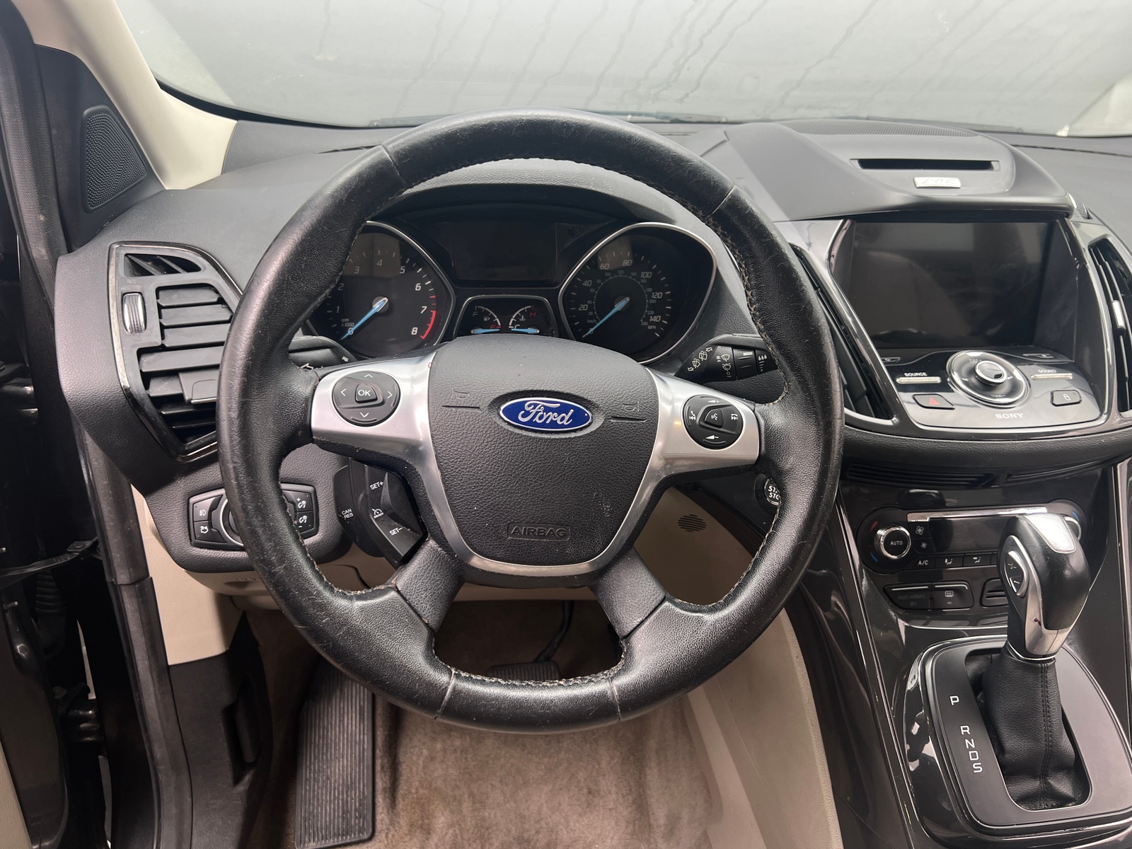 Thumbnail: 2016 Ford Escape - 4