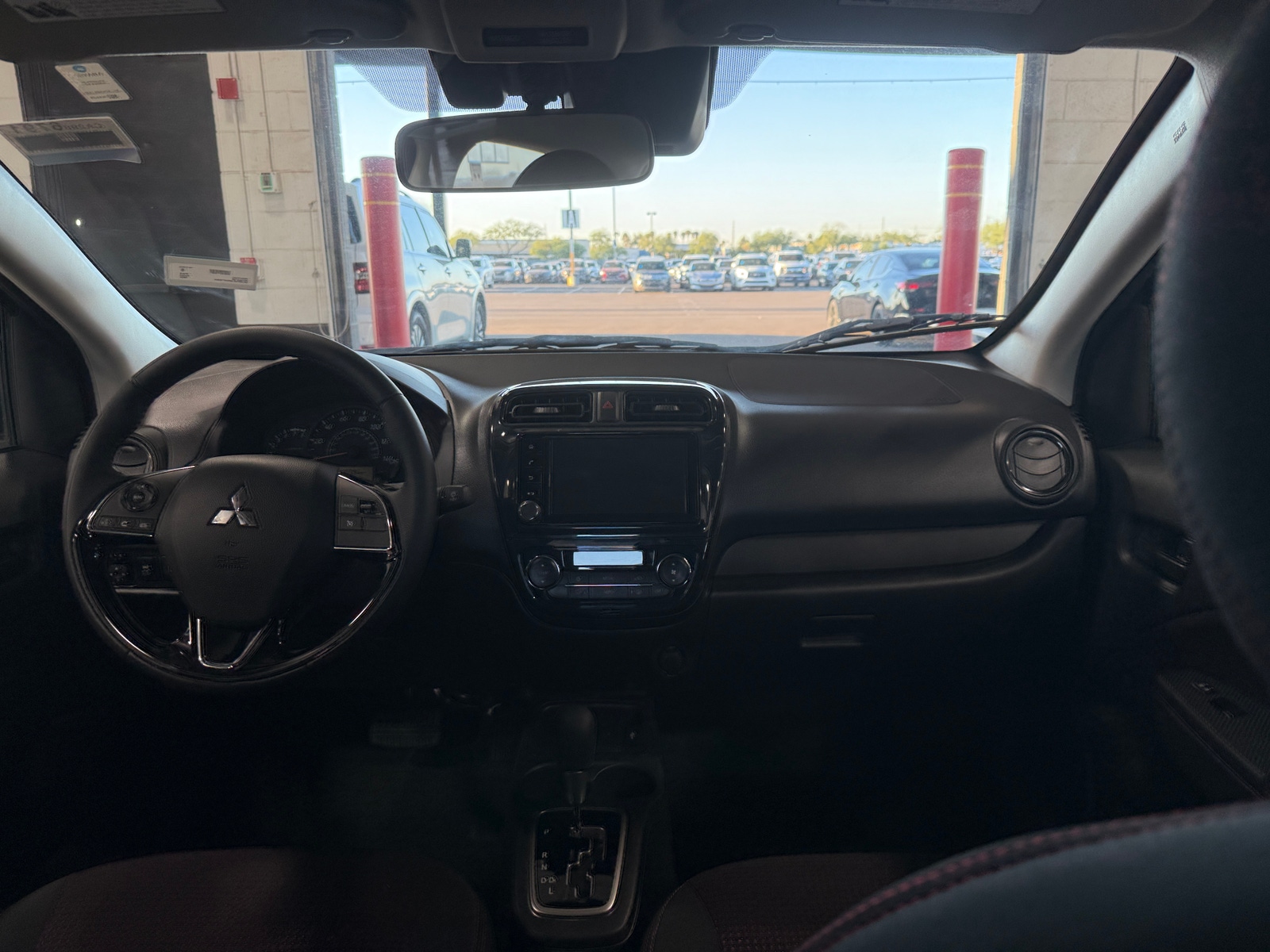 Thumbnail: 2024 Mitsubishi Mirage G4 - 3