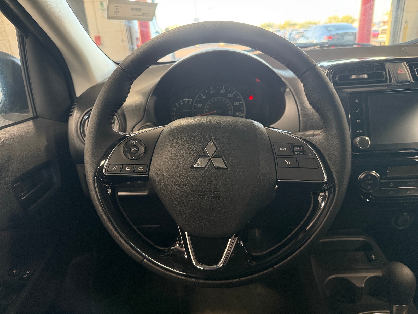 Thumbnail: 2024 Mitsubishi Mirage G4 - 5