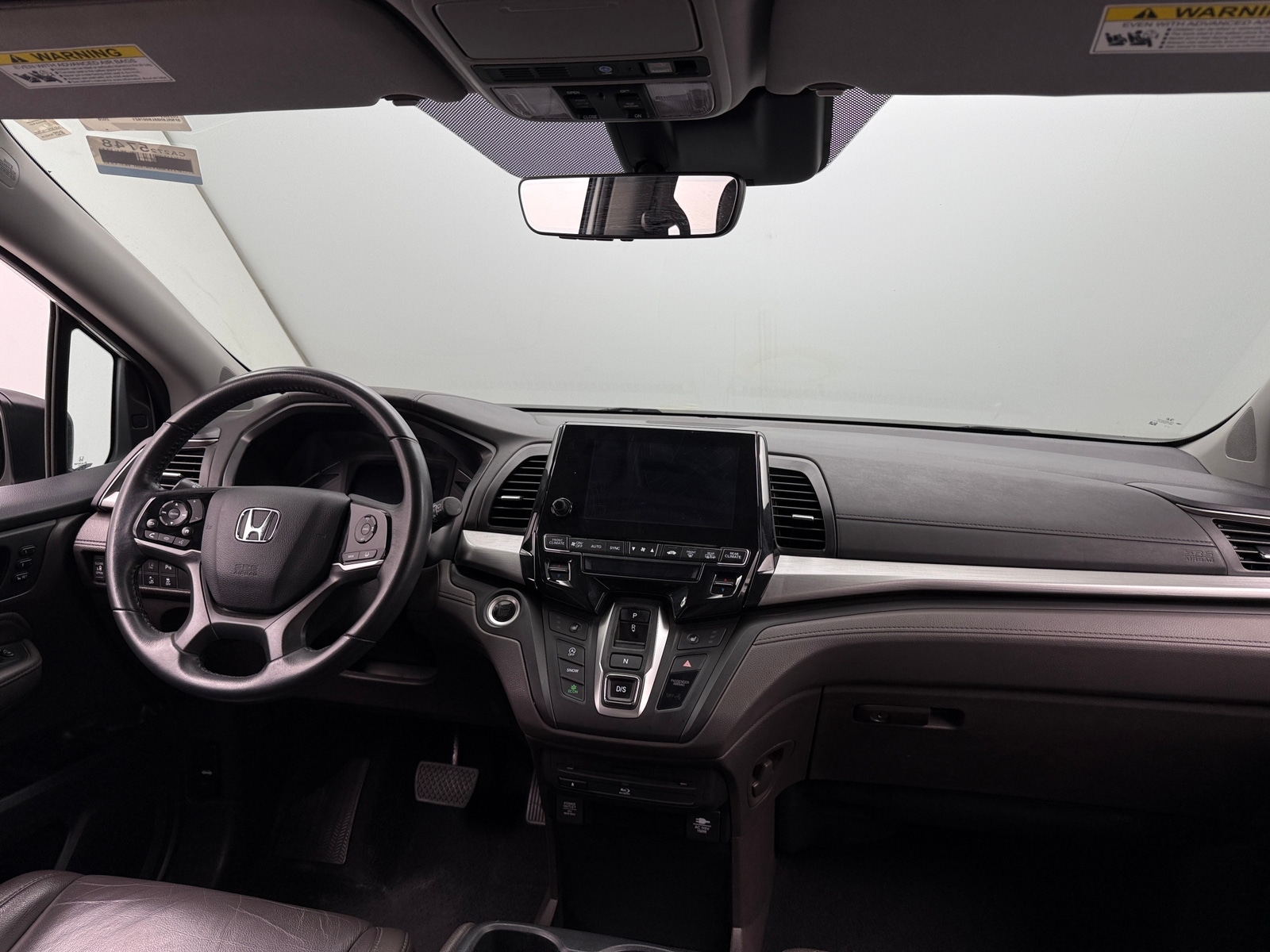 Thumbnail: 2020 Honda Odyssey - 2