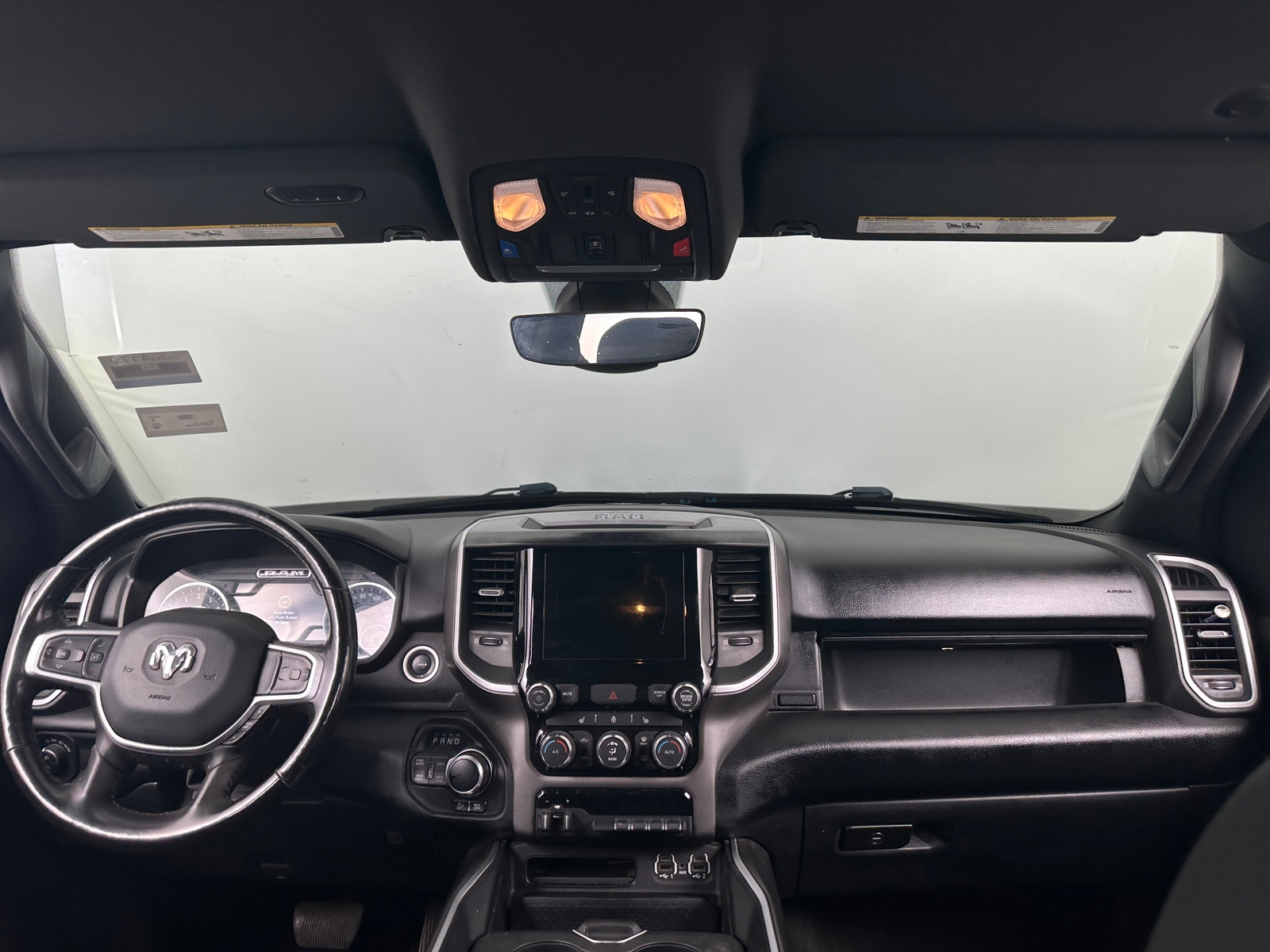 Thumbnail: 2020 RAM 1500 - 3