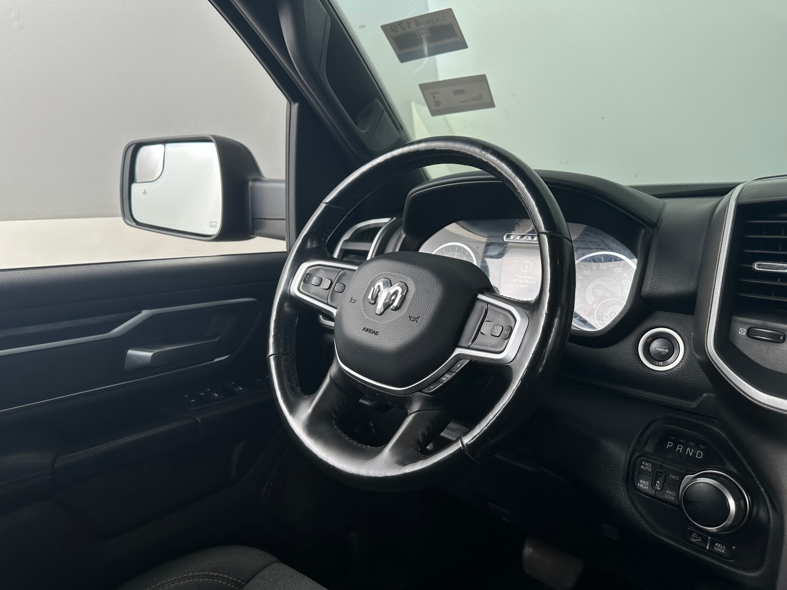 Thumbnail: 2020 RAM 1500 - 5