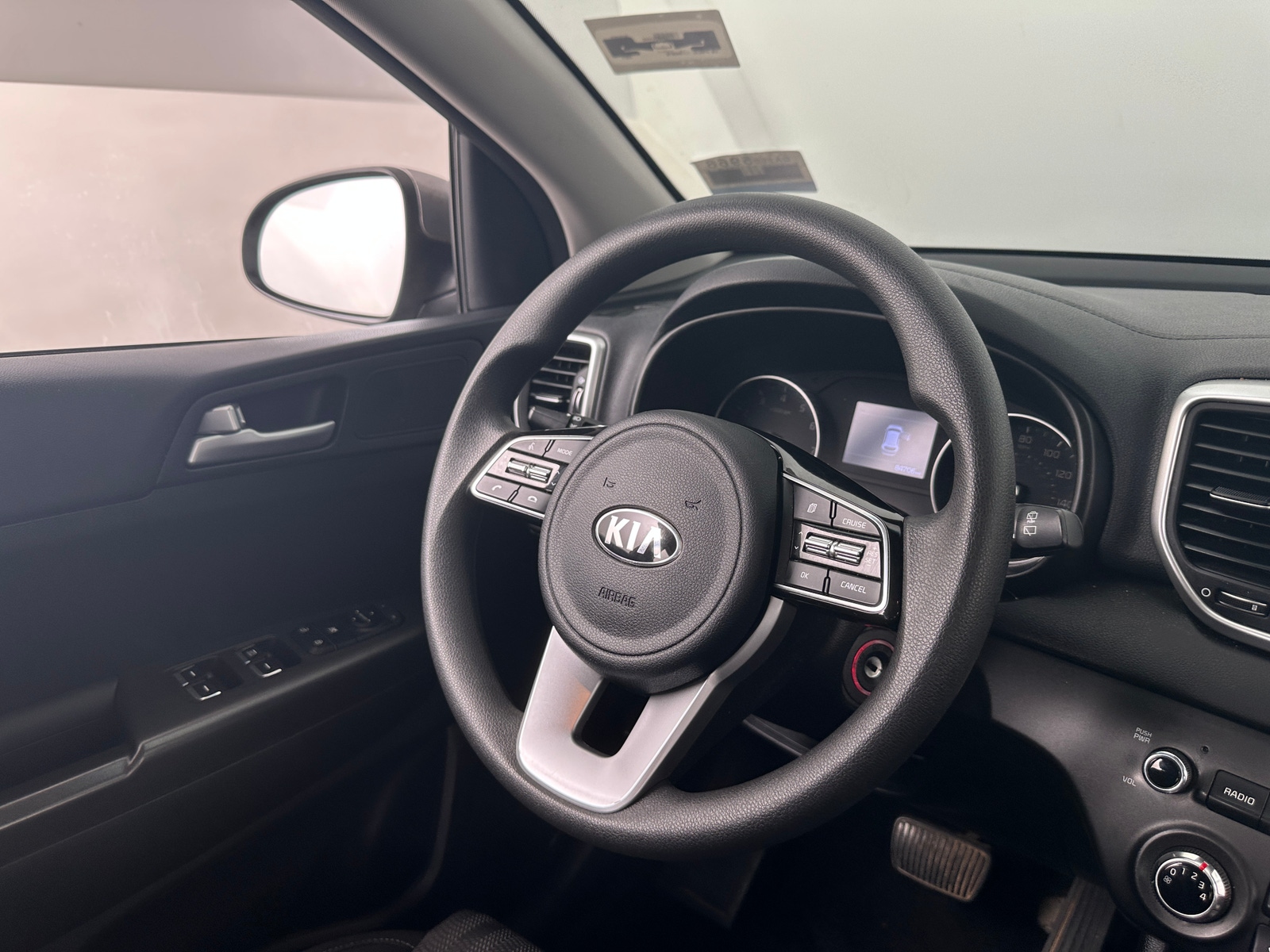 Thumbnail: 2021 Kia Sportage - 5