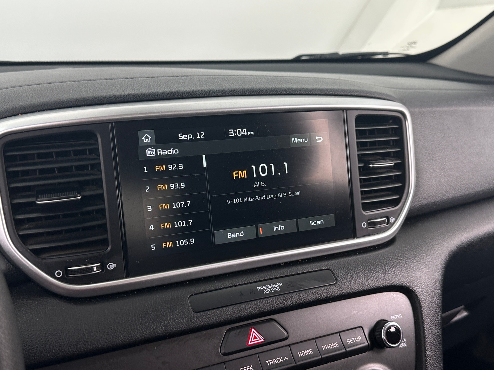 Thumbnail: 2021 Kia Sportage - 4