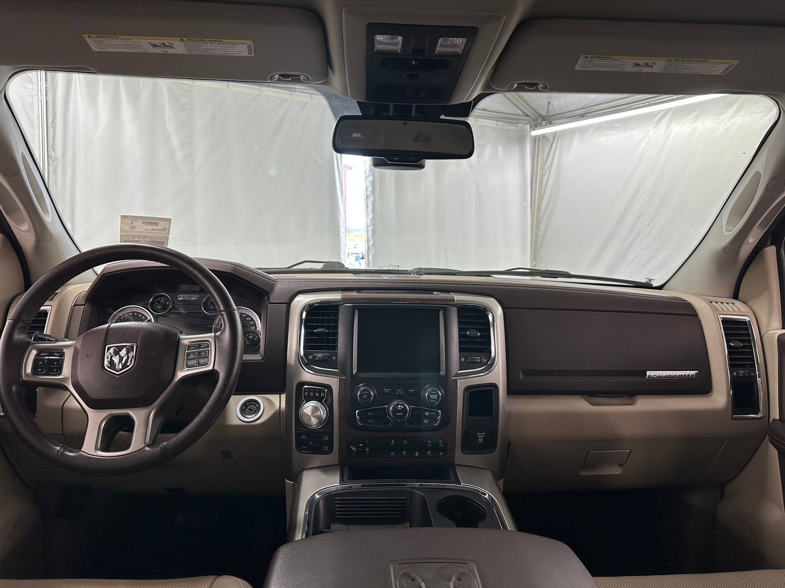 Thumbnail: 2017 RAM 1500 - 2