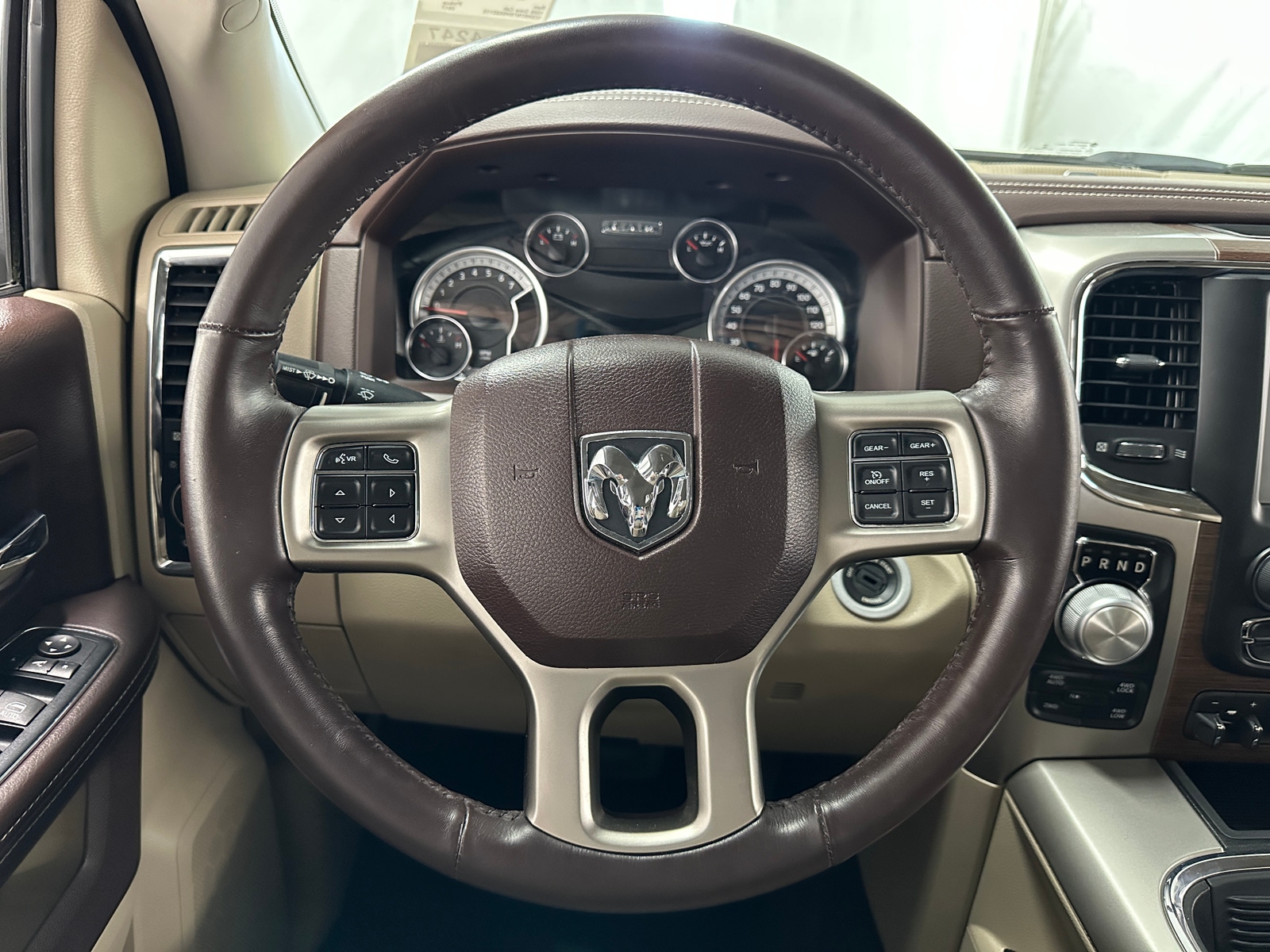 Thumbnail: 2017 RAM 1500 - 4