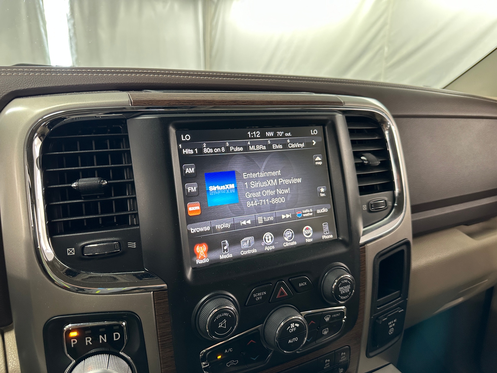 Thumbnail: 2017 RAM 1500 - 3