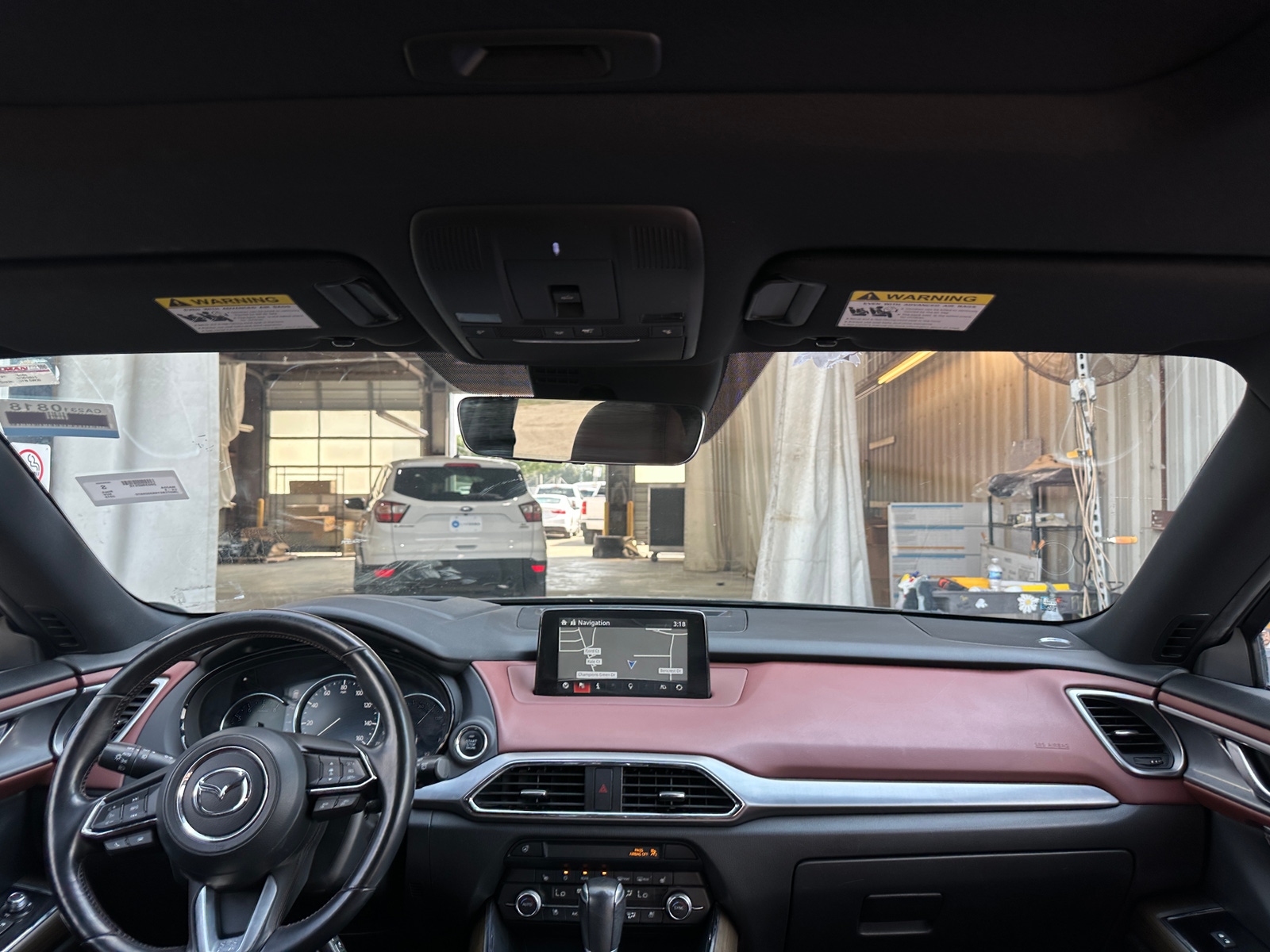 Thumbnail: 2019 Mazda CX-9 - 2