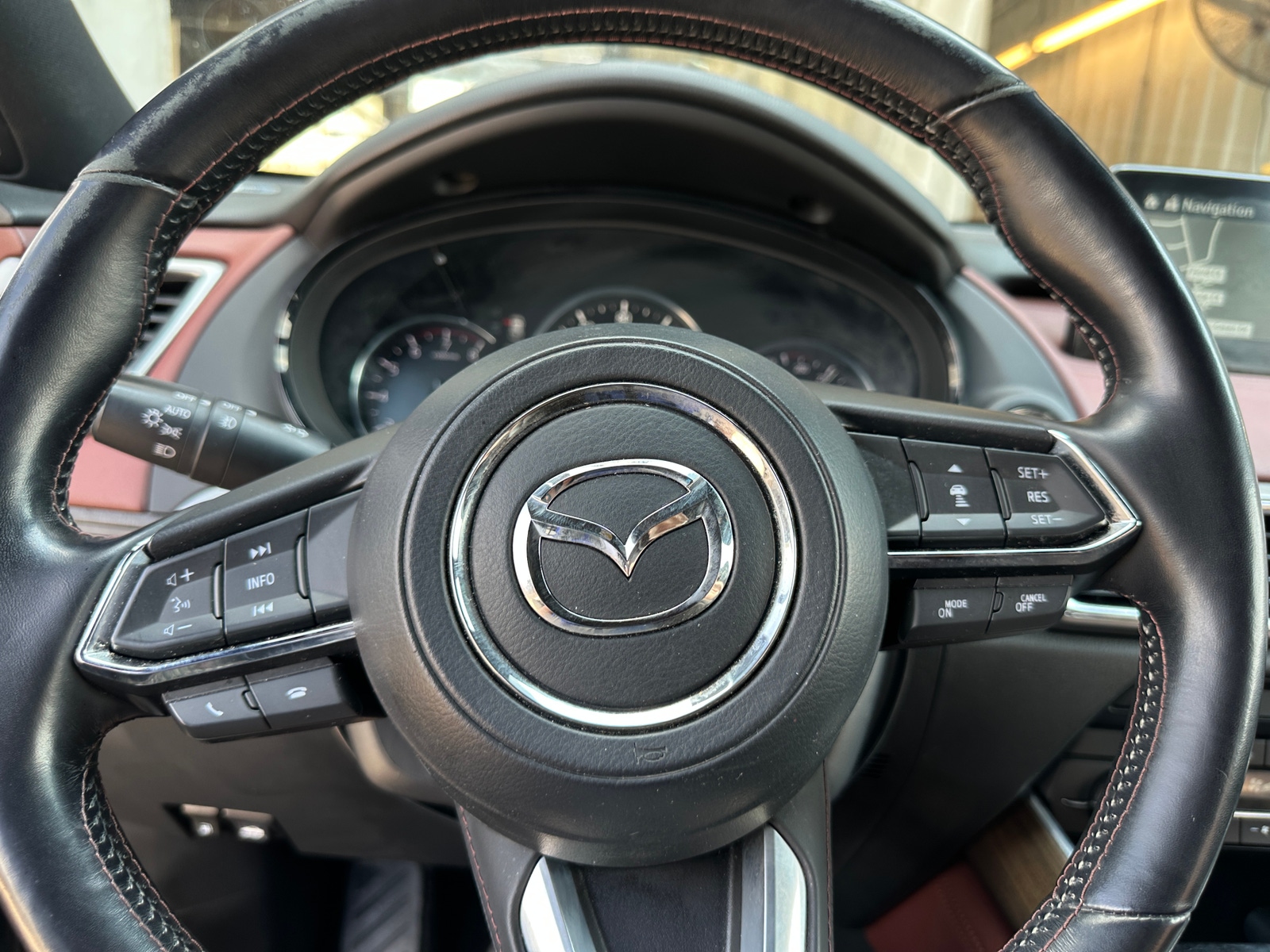 Thumbnail: 2019 Mazda CX-9 - 4