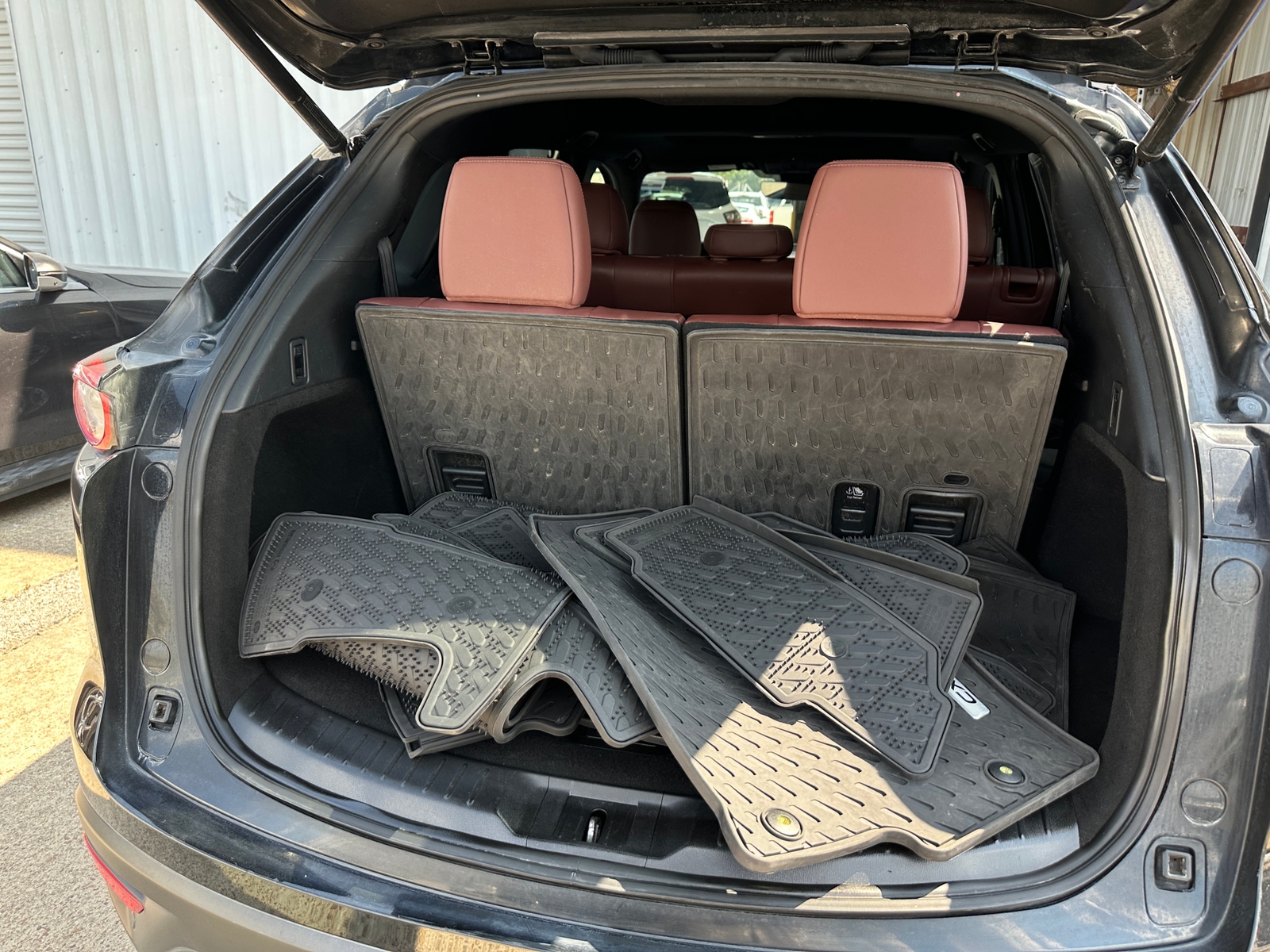 Thumbnail: 2019 Mazda CX-9 - 6