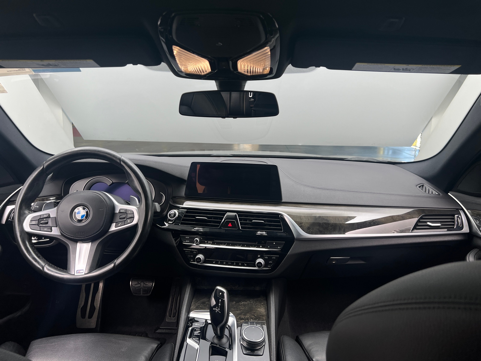 Thumbnail: 2018 BMW 5 Series - 2