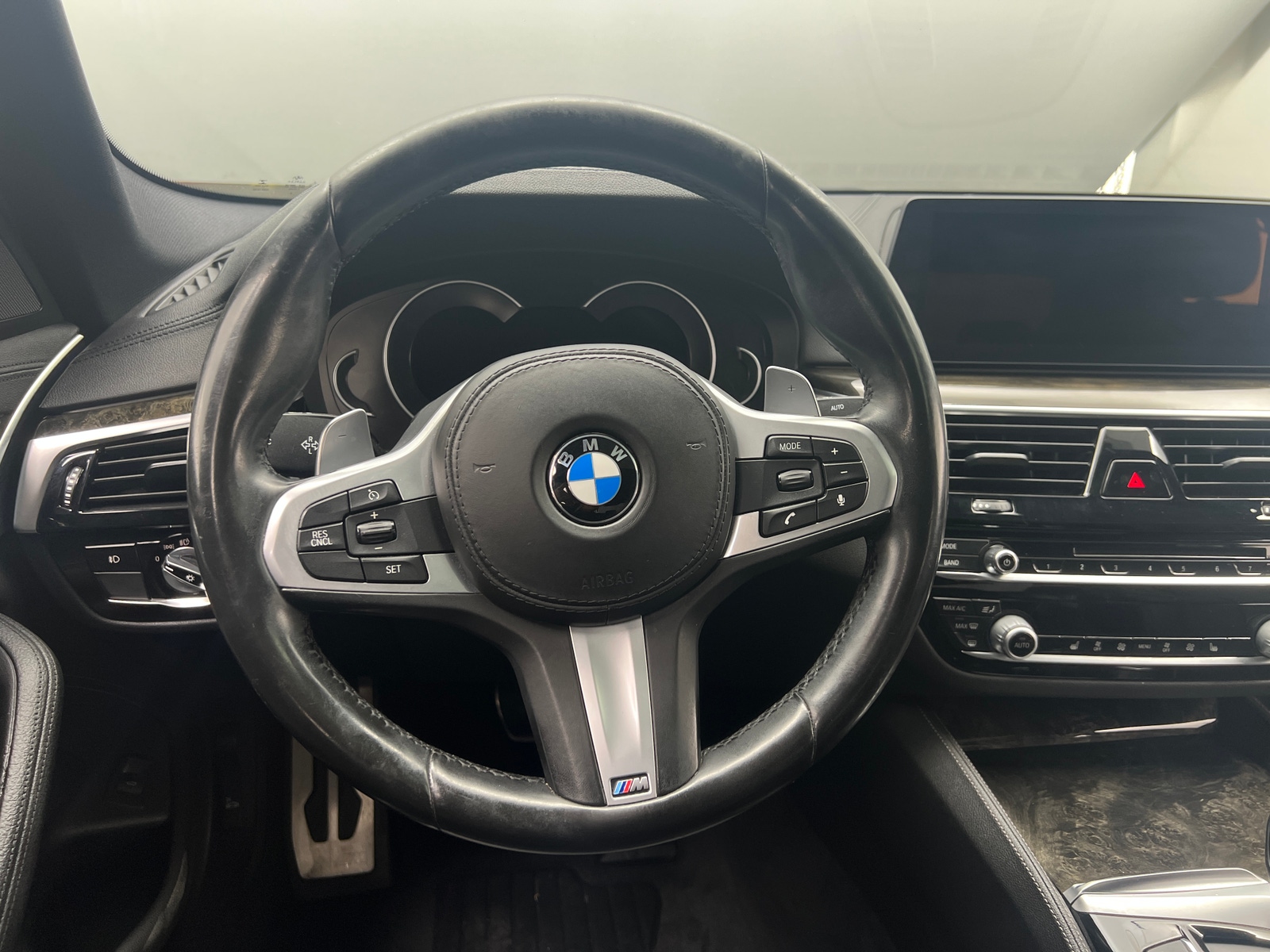 Thumbnail: 2018 BMW 5 Series - 4
