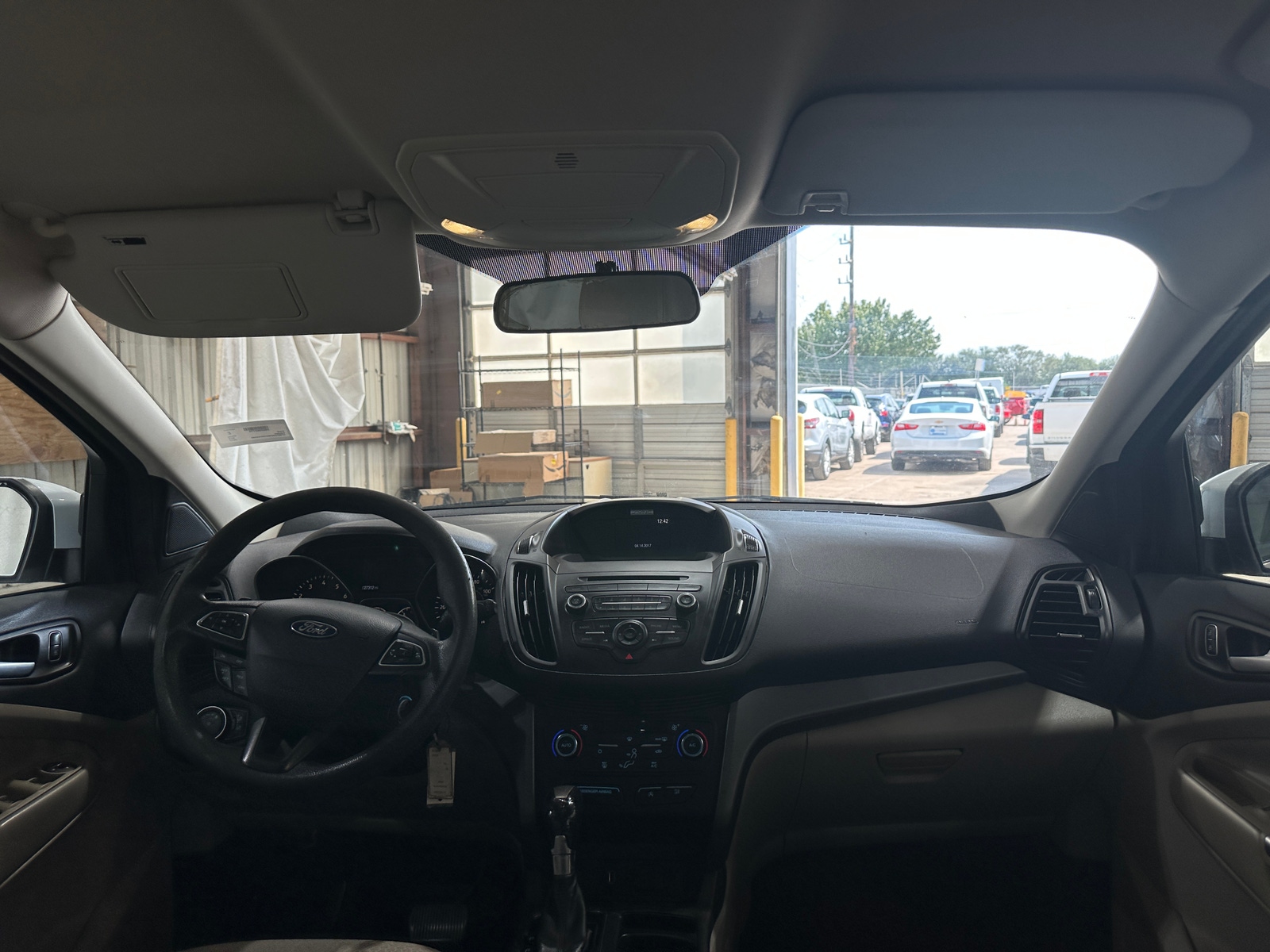 Thumbnail: 2017 Ford Escape - 3
