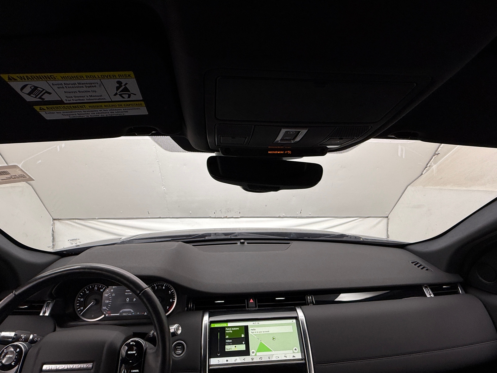 Thumbnail: 2020 Land Rover Discovery Sport - 2