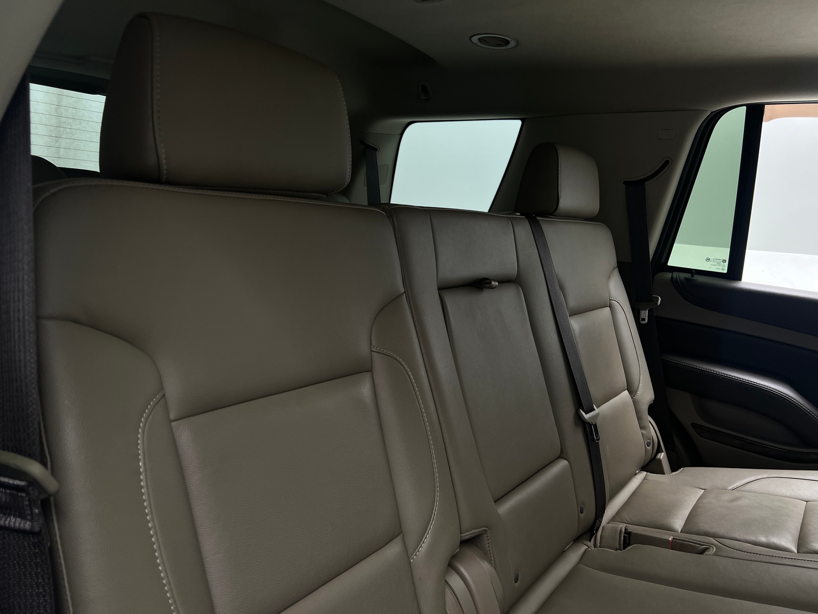 Thumbnail: 2018 Chevrolet Tahoe - 5