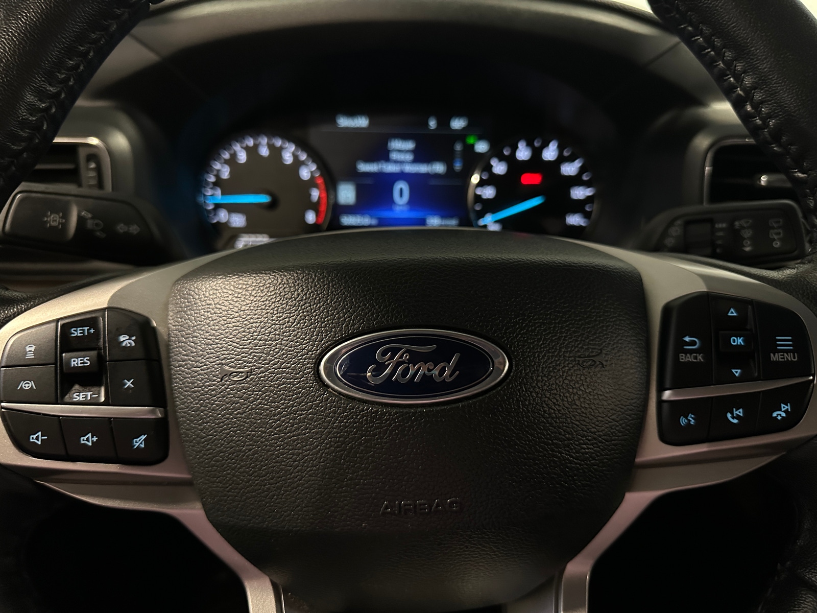 Thumbnail: 2023 Ford Explorer - 4