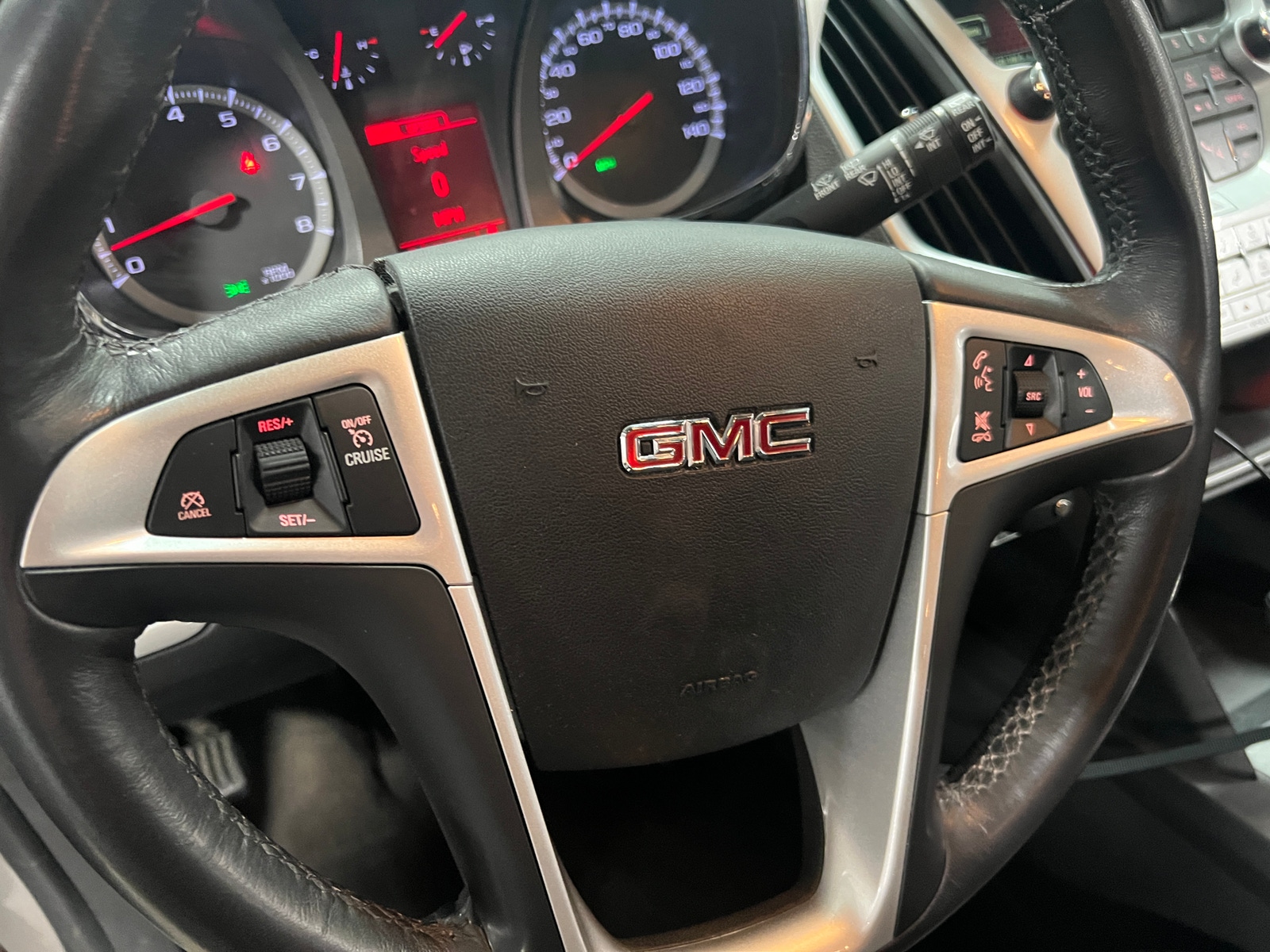 Thumbnail: 2016 GMC Terrain - 5