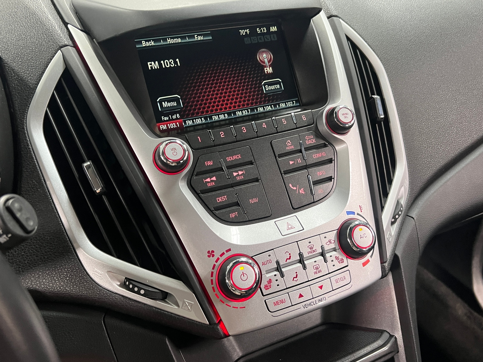 Thumbnail: 2016 GMC Terrain - 4