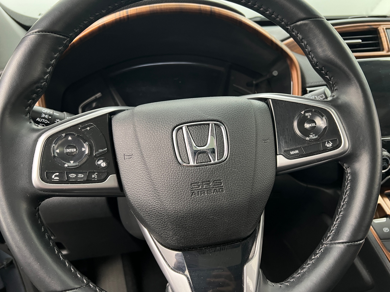 Thumbnail: 2022 Honda CR-V - 4