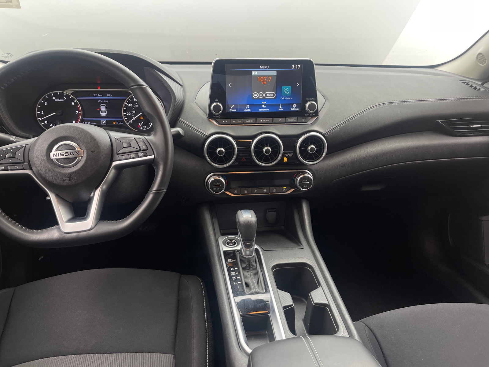 Thumbnail: 2021 Nissan Sentra - 3