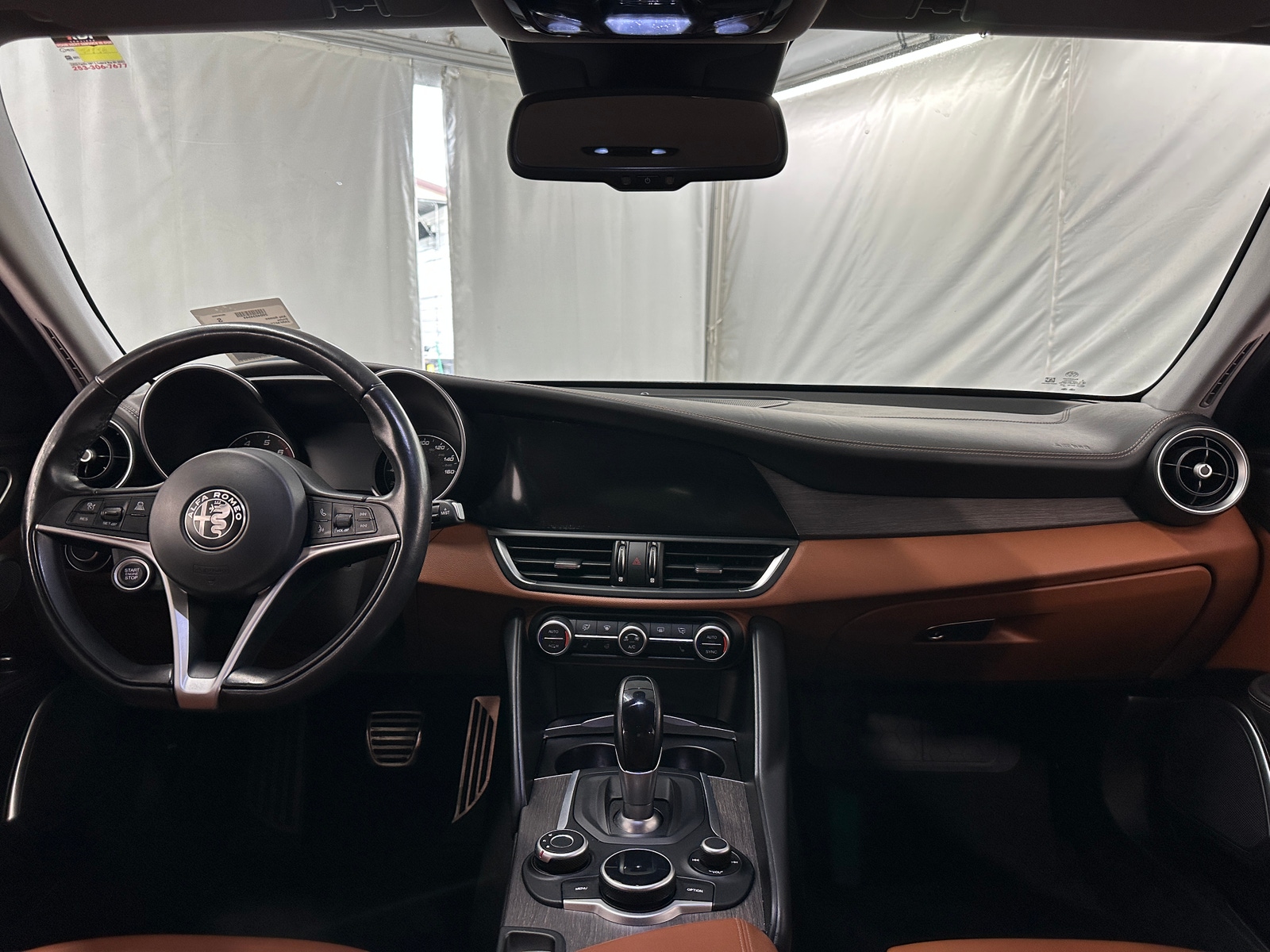 Thumbnail: 2018 Alfa Romeo Giulia - 2