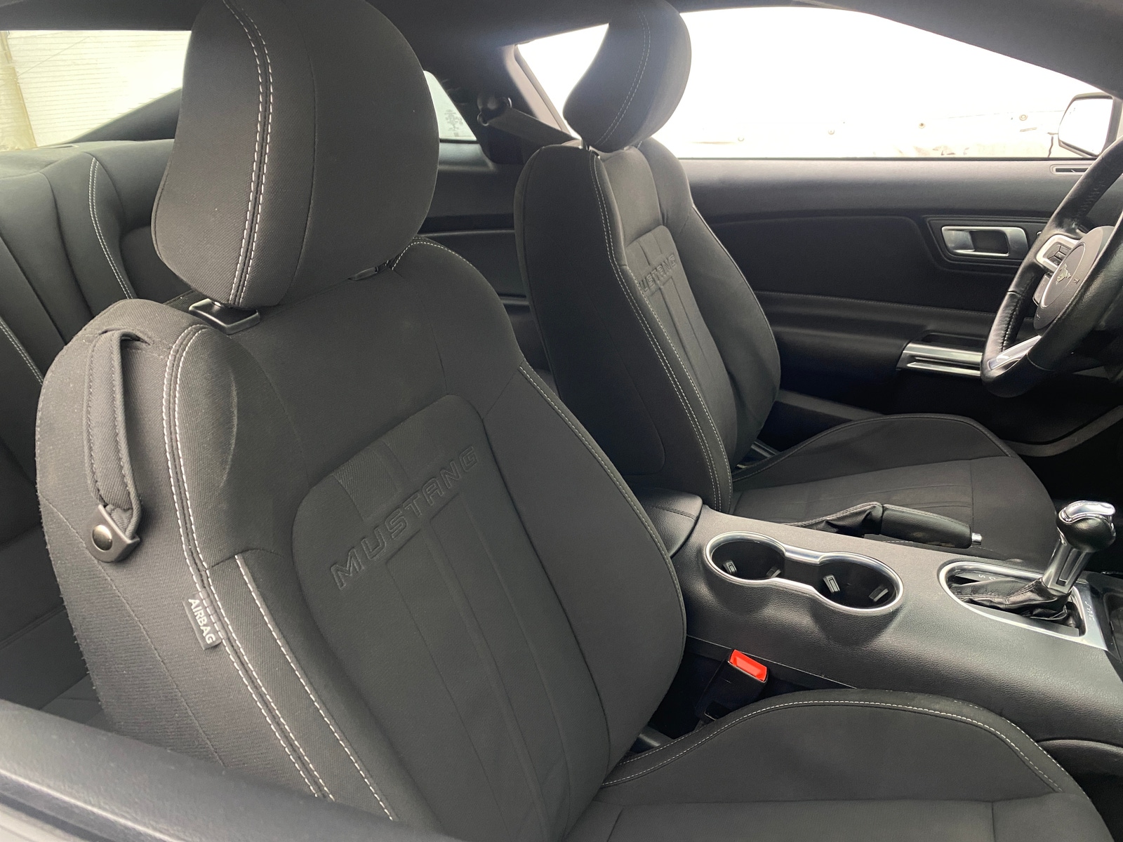 Thumbnail: 2022 Ford Mustang - 2