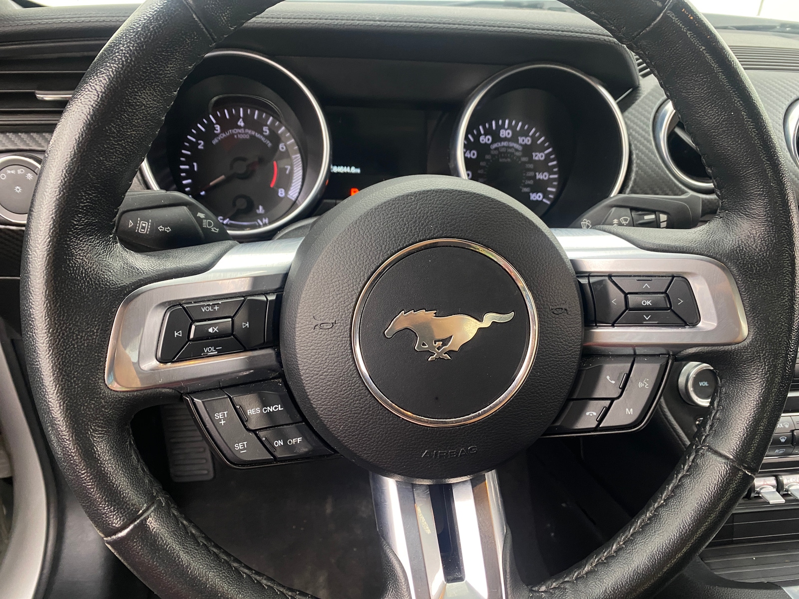 Thumbnail: 2022 Ford Mustang - 4