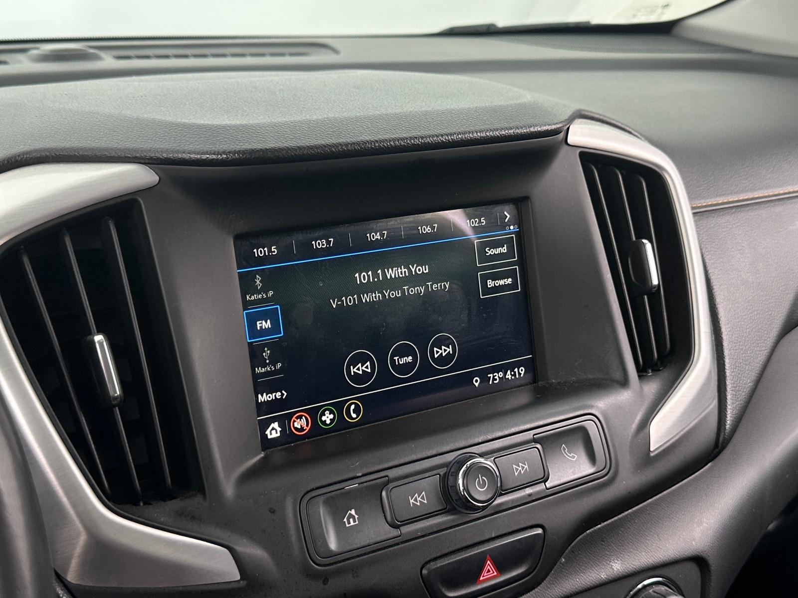 Thumbnail: 2018 GMC Terrain - 4