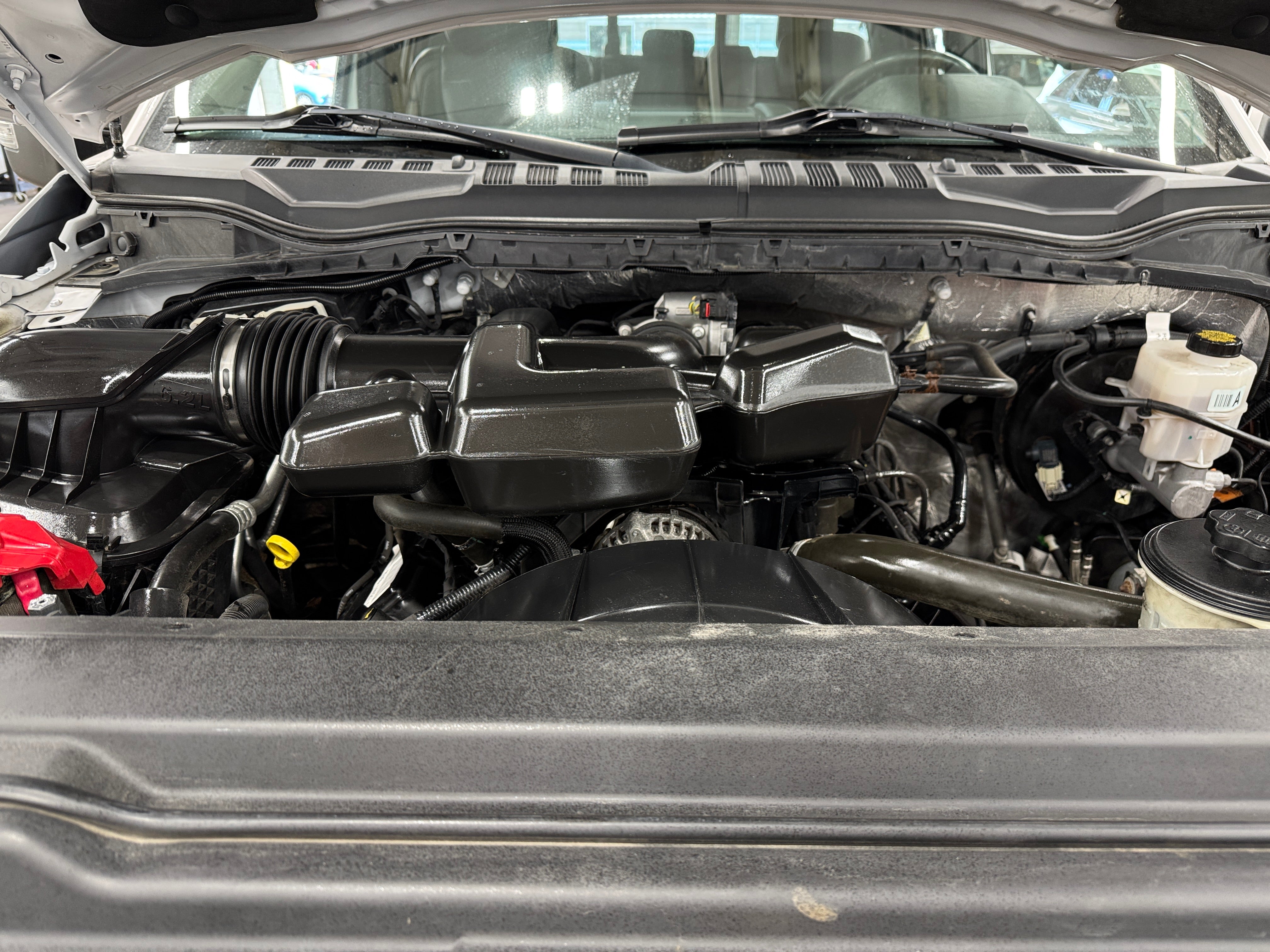 2018 Ford F-250 Super Duty